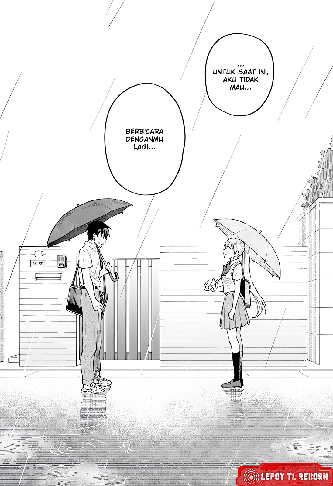 Bijutsu Souko no Rapunzel Ruang Seni Rapunzel 第46页