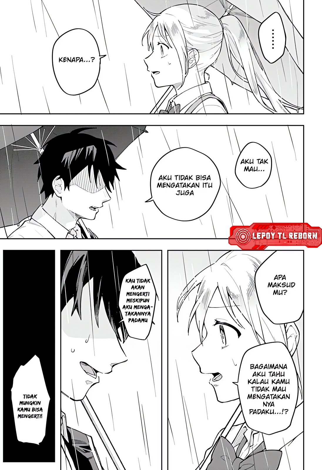Bijutsu Souko no Rapunzel Ruang Seni Rapunzel 第47页