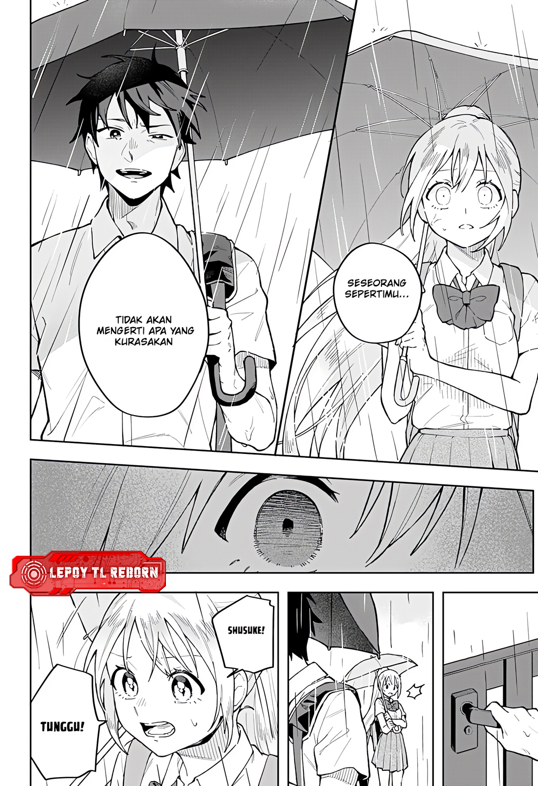 Bijutsu Souko no Rapunzel Ruang Seni Rapunzel 第48页