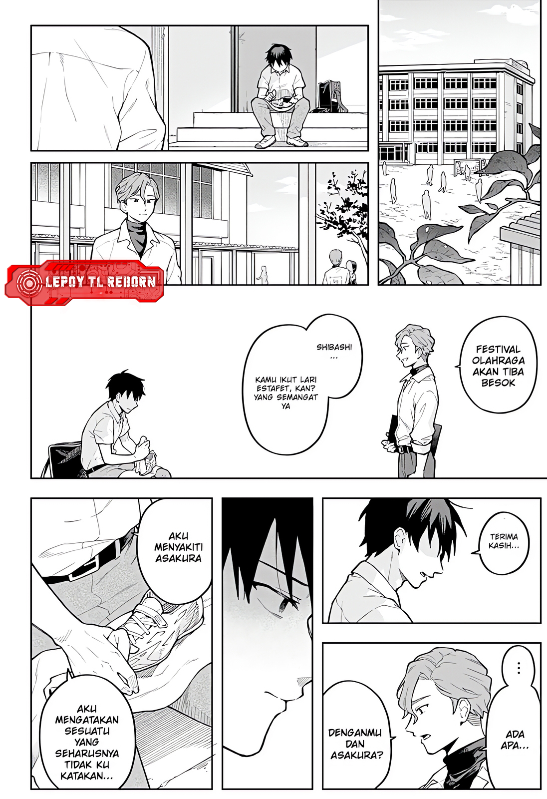 Bijutsu Souko no Rapunzel Ruang Seni Rapunzel 第50页