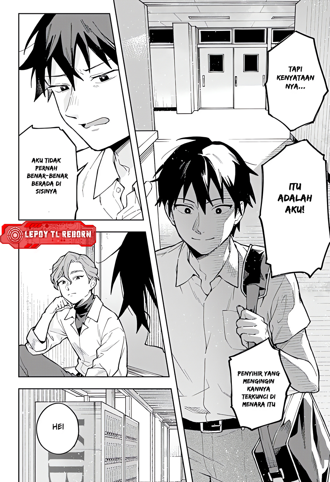 Bijutsu Souko no Rapunzel Ruang Seni Rapunzel 第52页
