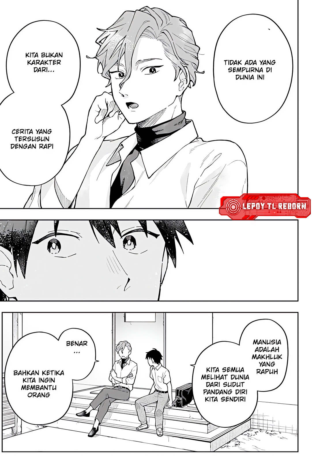 Bijutsu Souko no Rapunzel Ruang Seni Rapunzel 第55页