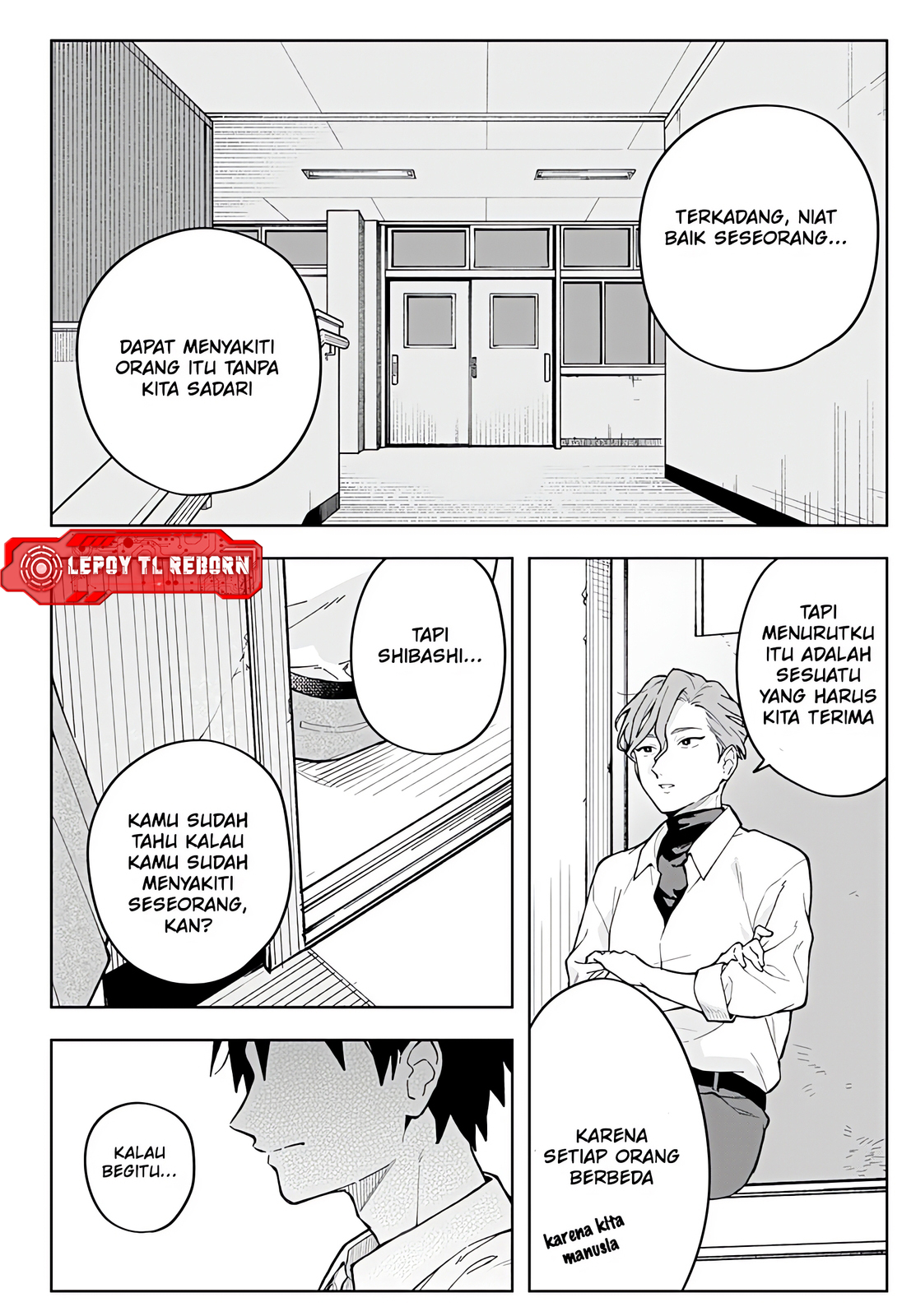 Bijutsu Souko no Rapunzel Ruang Seni Rapunzel 第56页