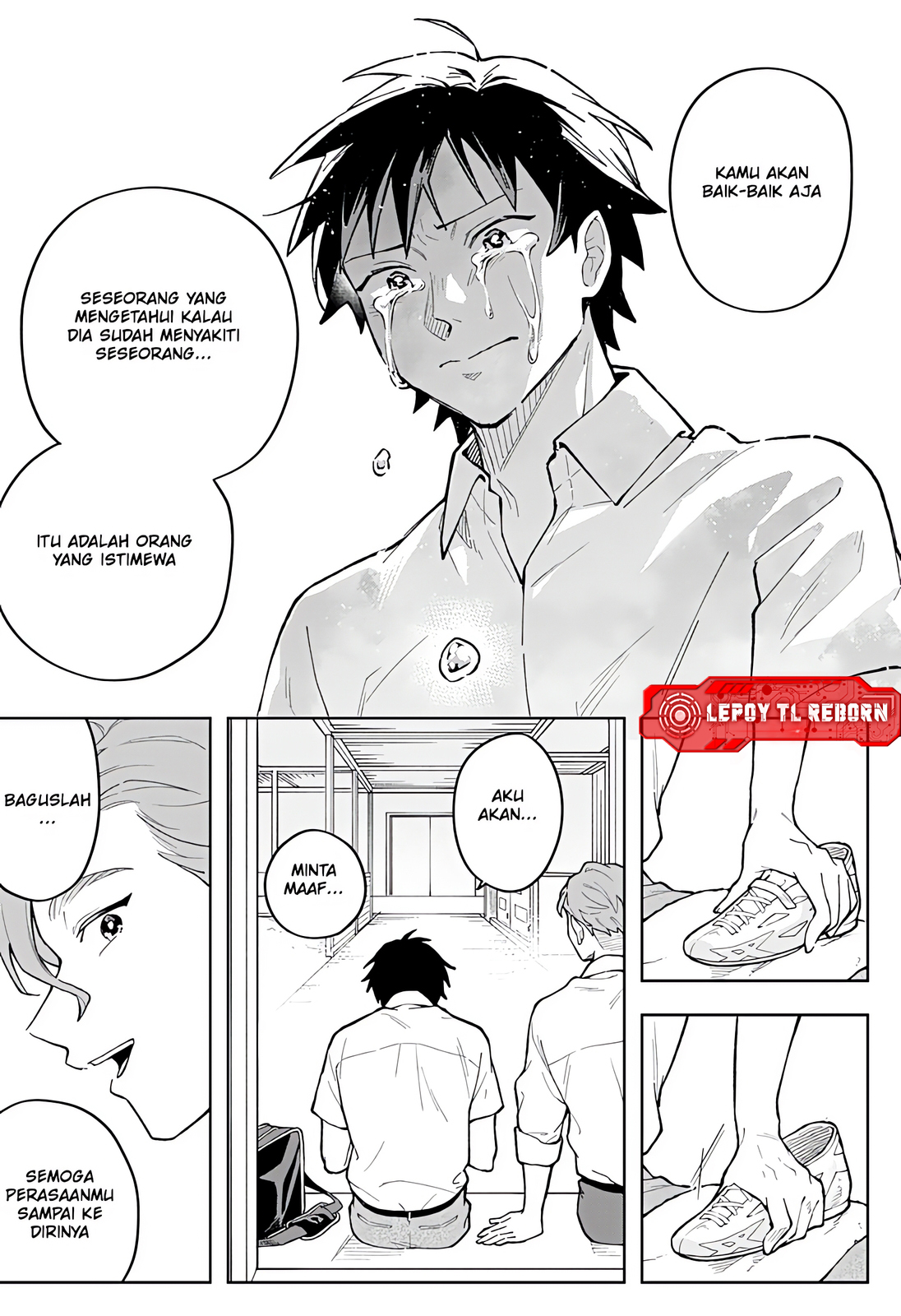 Bijutsu Souko no Rapunzel Ruang Seni Rapunzel 第57页