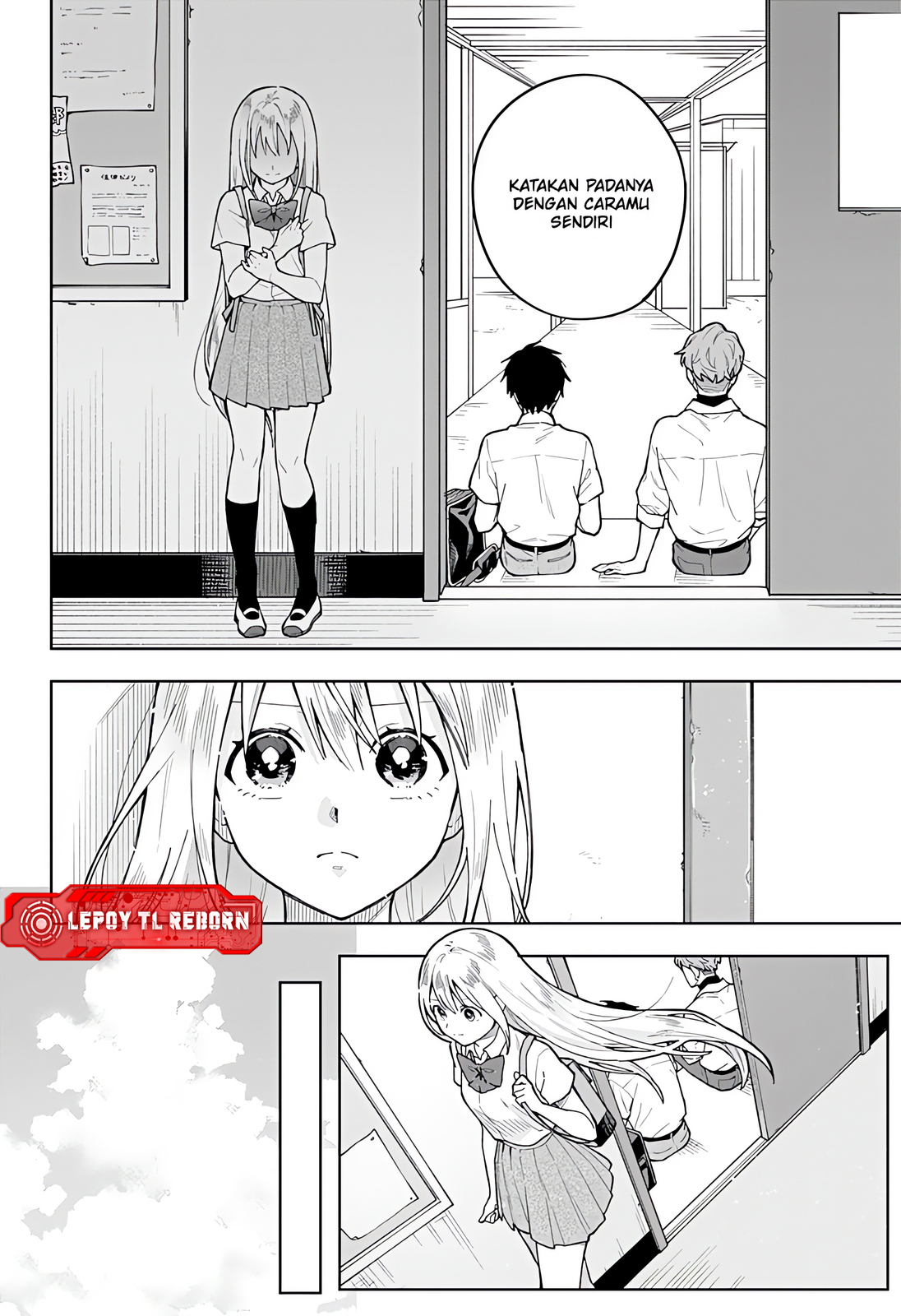 Bijutsu Souko no Rapunzel Ruang Seni Rapunzel 第58页