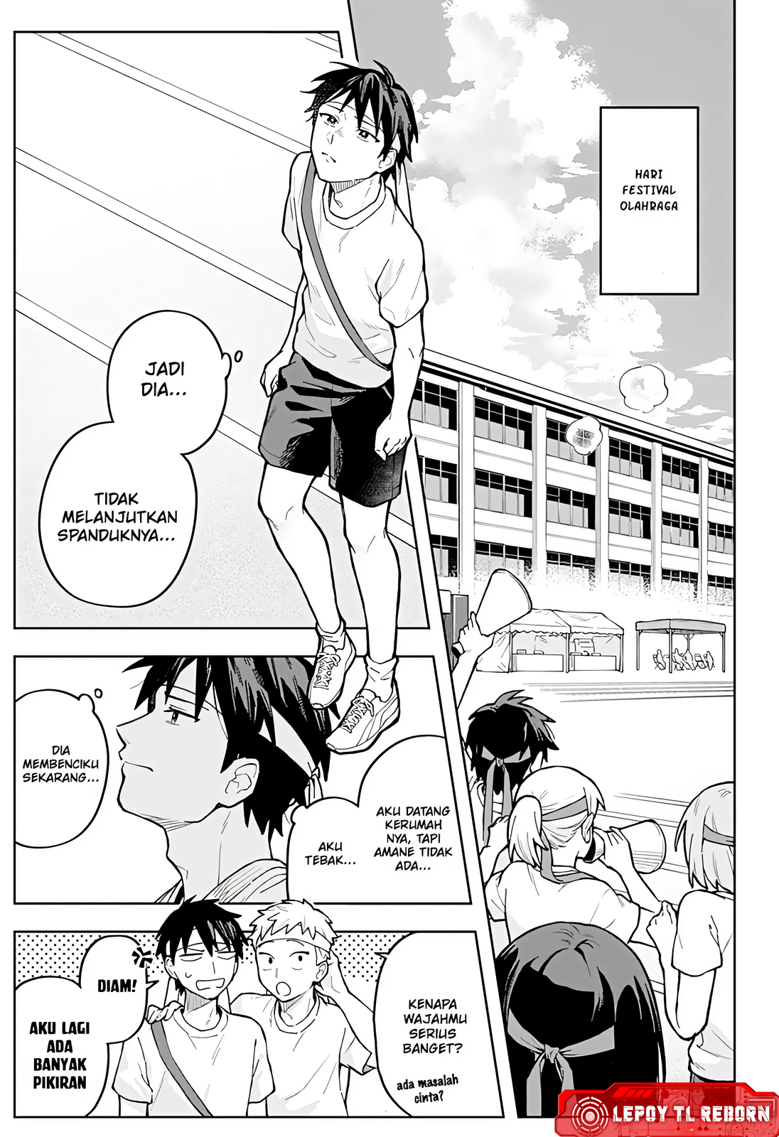 Bijutsu Souko no Rapunzel Ruang Seni Rapunzel 第59页