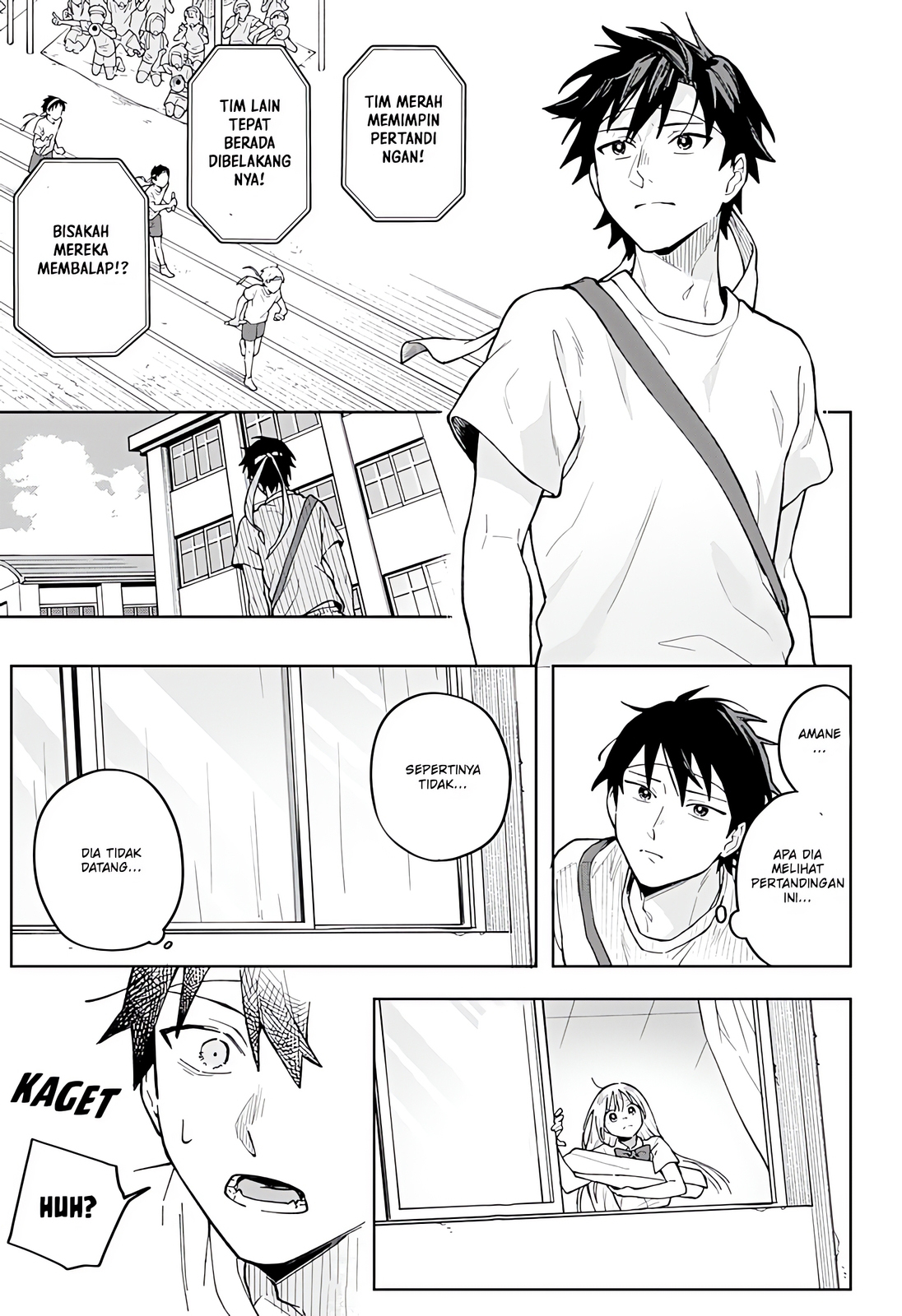 Bijutsu Souko no Rapunzel Ruang Seni Rapunzel 第61页
