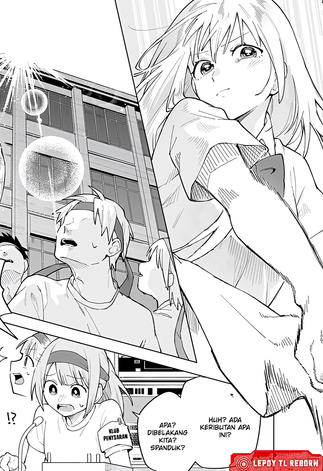 Bijutsu Souko no Rapunzel Ruang Seni Rapunzel 第62页
