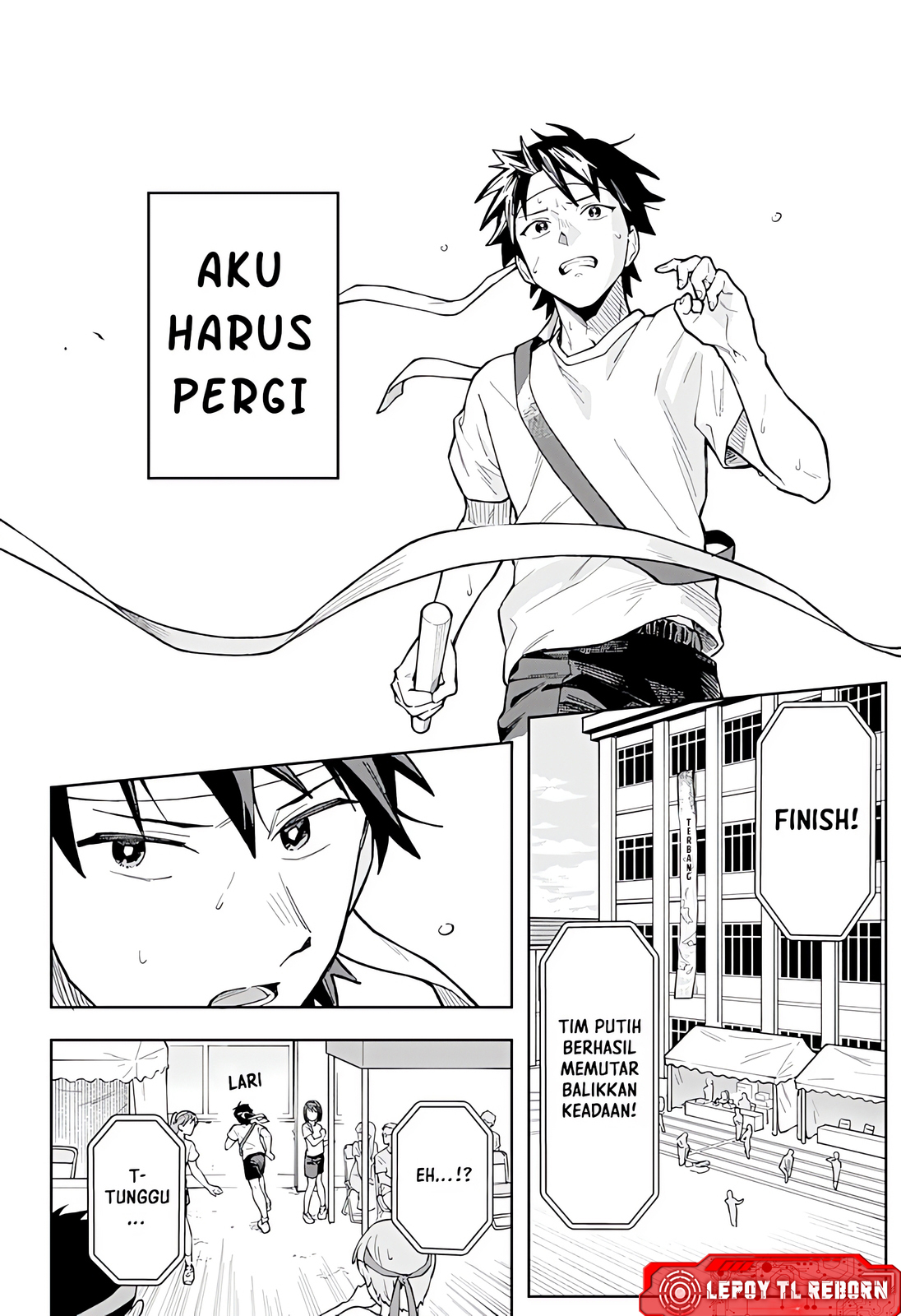 Bijutsu Souko no Rapunzel Ruang Seni Rapunzel 第66页
