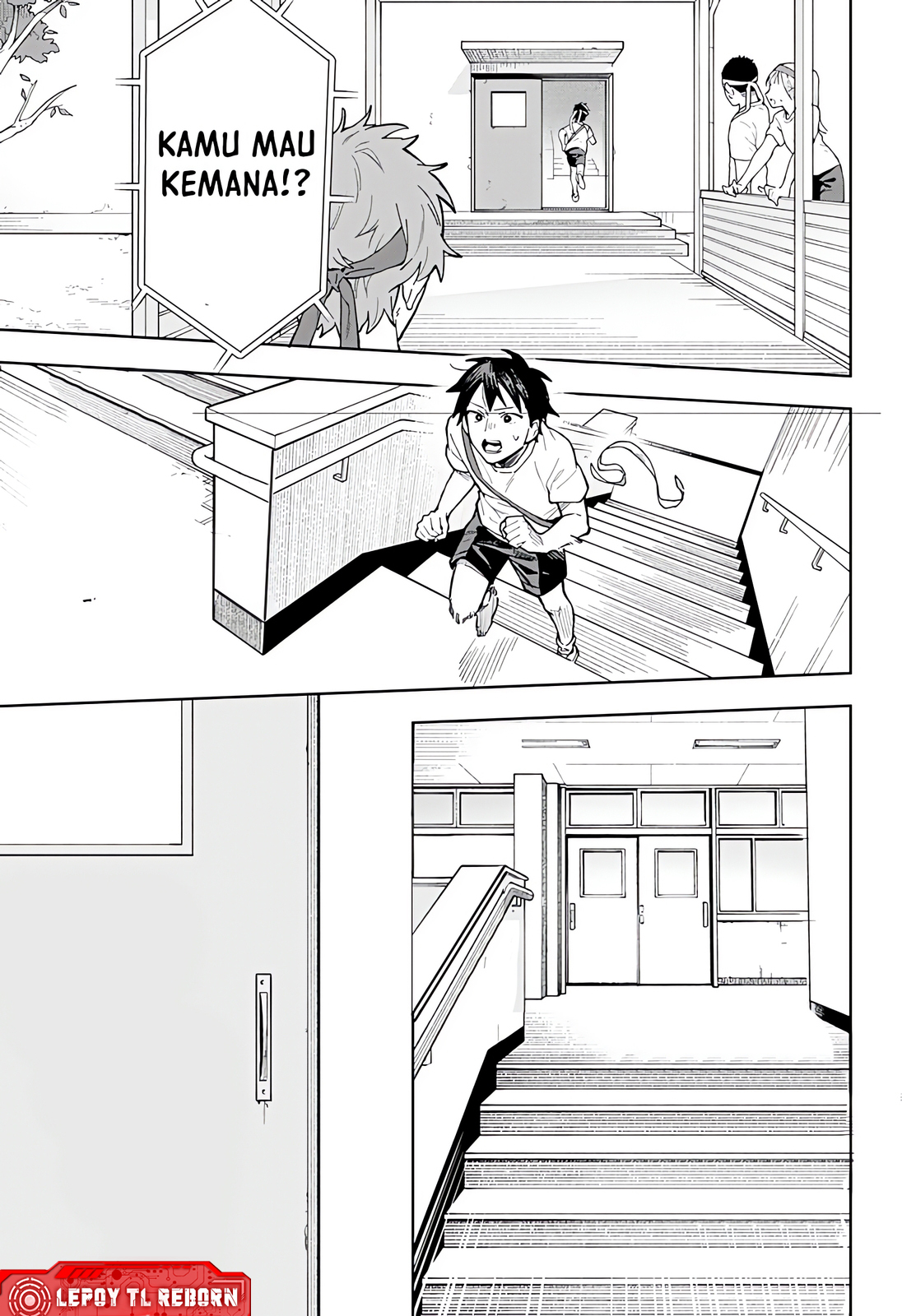 Bijutsu Souko no Rapunzel Ruang Seni Rapunzel 第67页