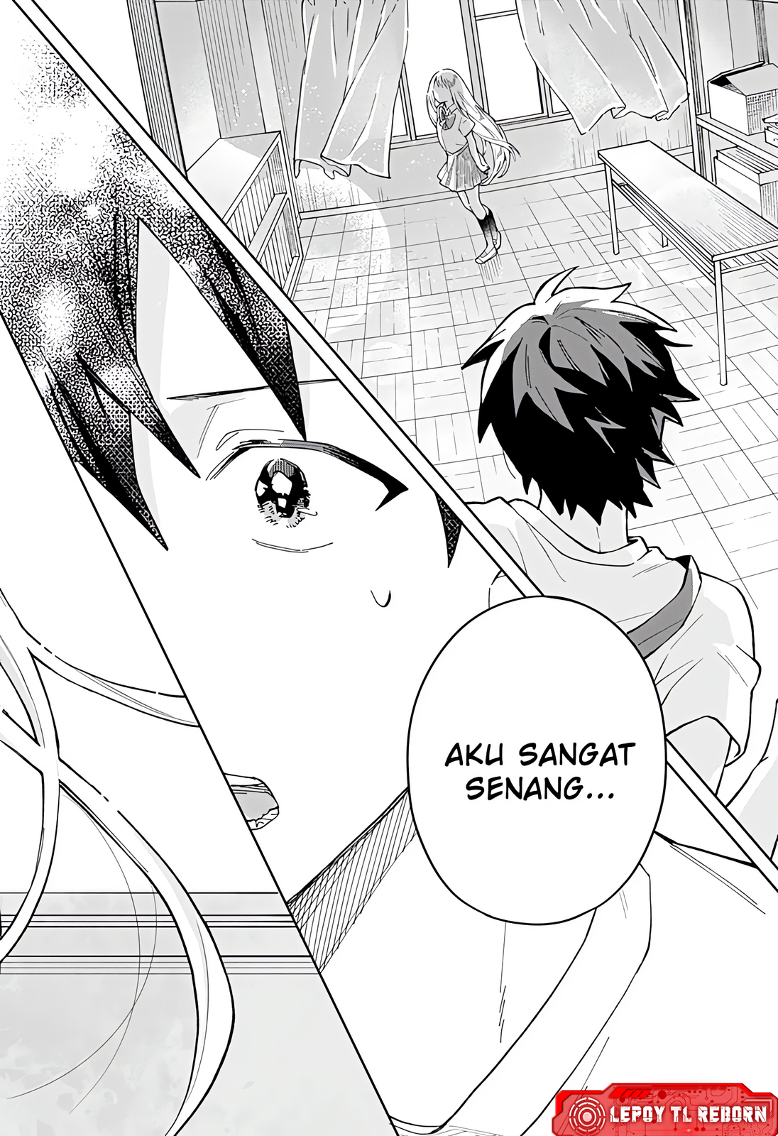 Bijutsu Souko no Rapunzel Ruang Seni Rapunzel 第68页