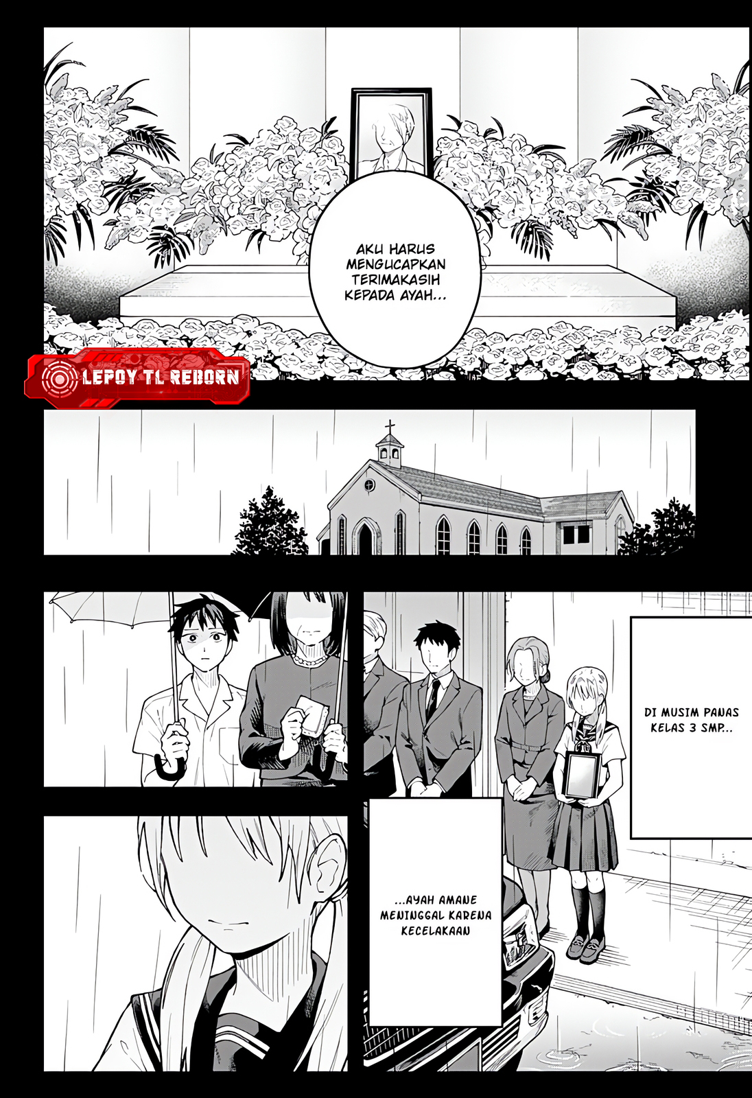 Bijutsu Souko no Rapunzel 第8页