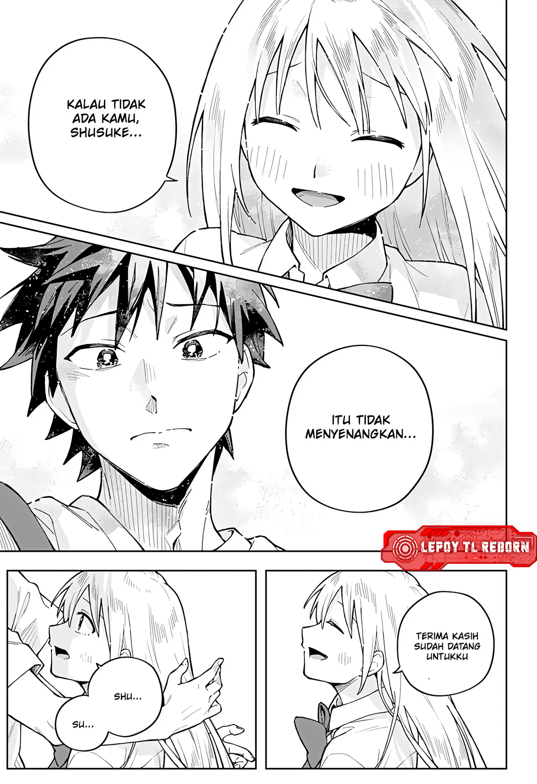 Bijutsu Souko no Rapunzel Ruang Seni Rapunzel 第71页