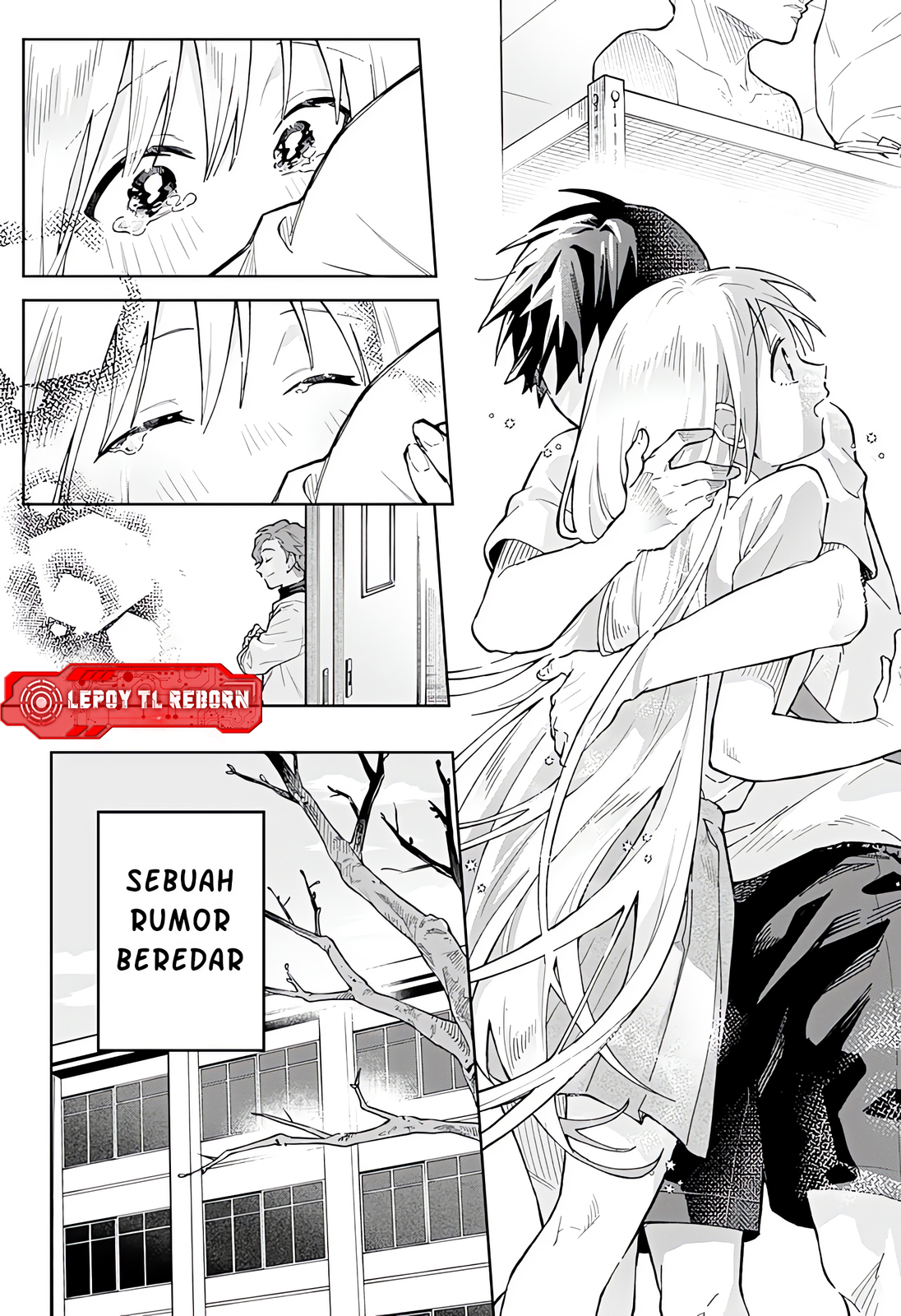 Bijutsu Souko no Rapunzel Ruang Seni Rapunzel 第72页