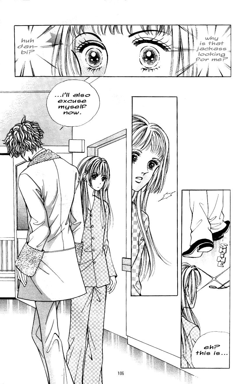 Love SOS Vol. 1 Ch. 4 第12页