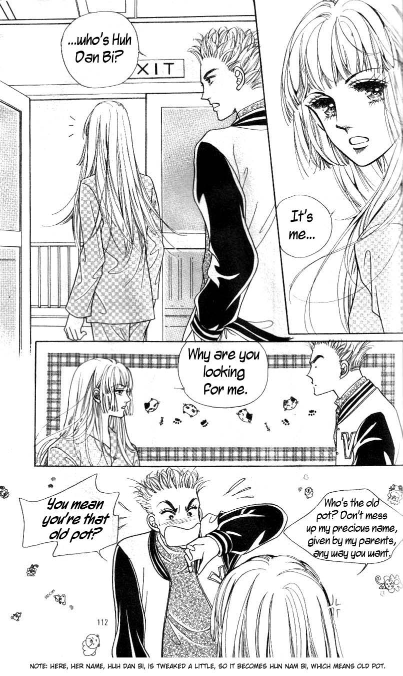 Love SOS Vol. 1 Ch. 4 第18页