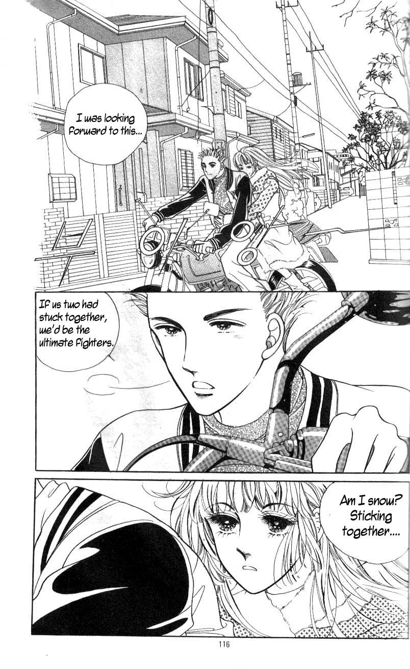 Love SOS Vol. 1 Ch. 4 第22页