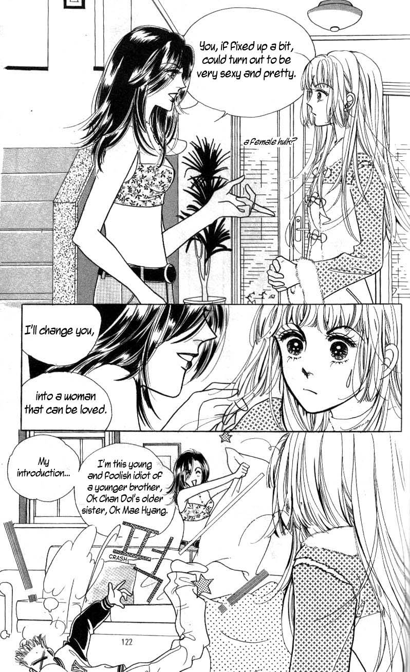 Love SOS Vol. 1 Ch. 4 第28页