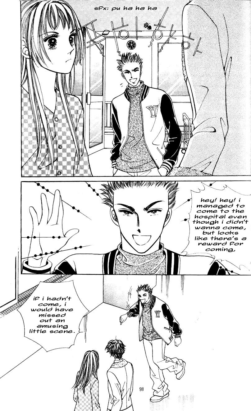 Love SOS Vol. 1 Ch. 4 第4页