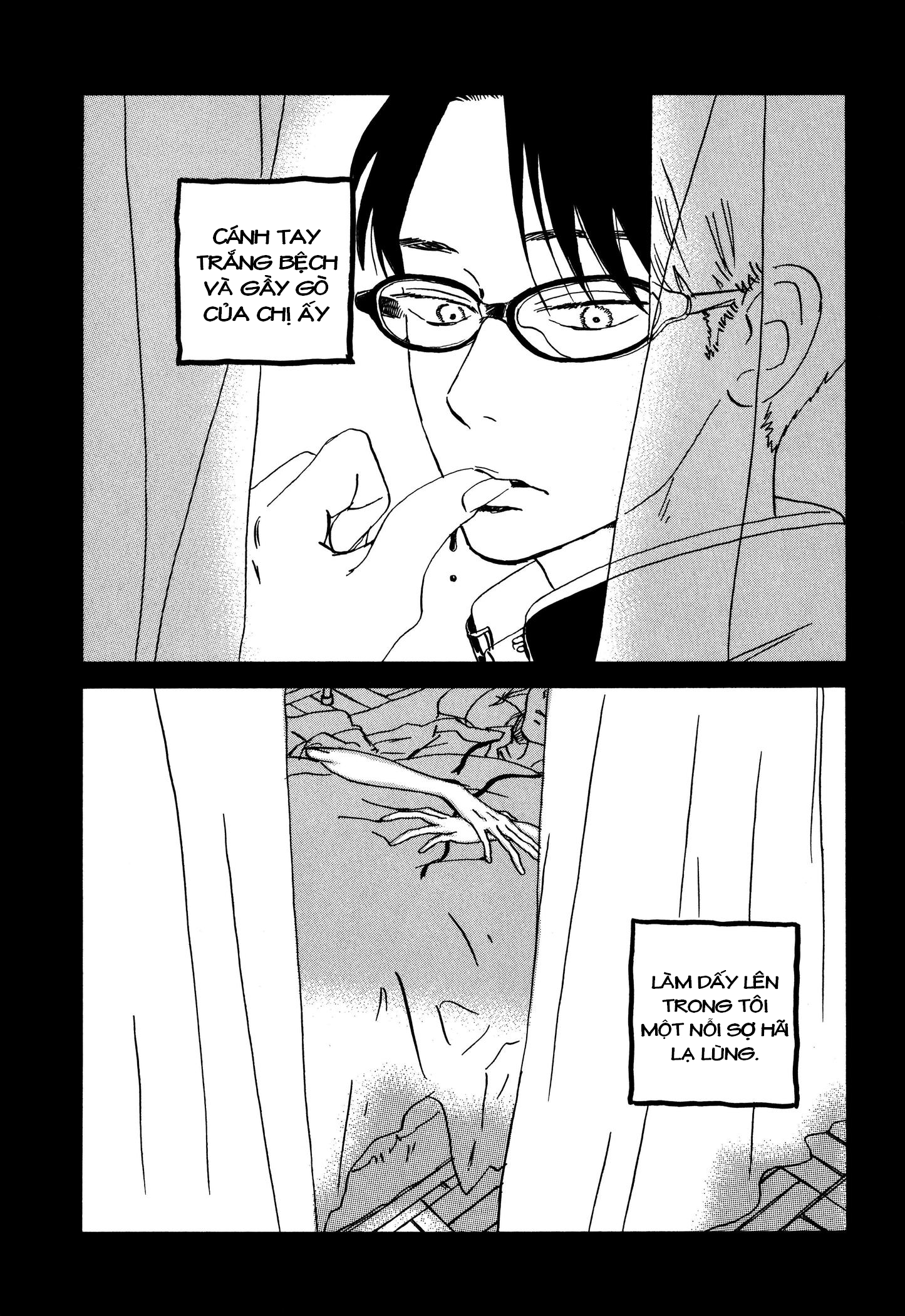 Sekine-kun no Koi Khởi nguồn của bất hạnh 第16页