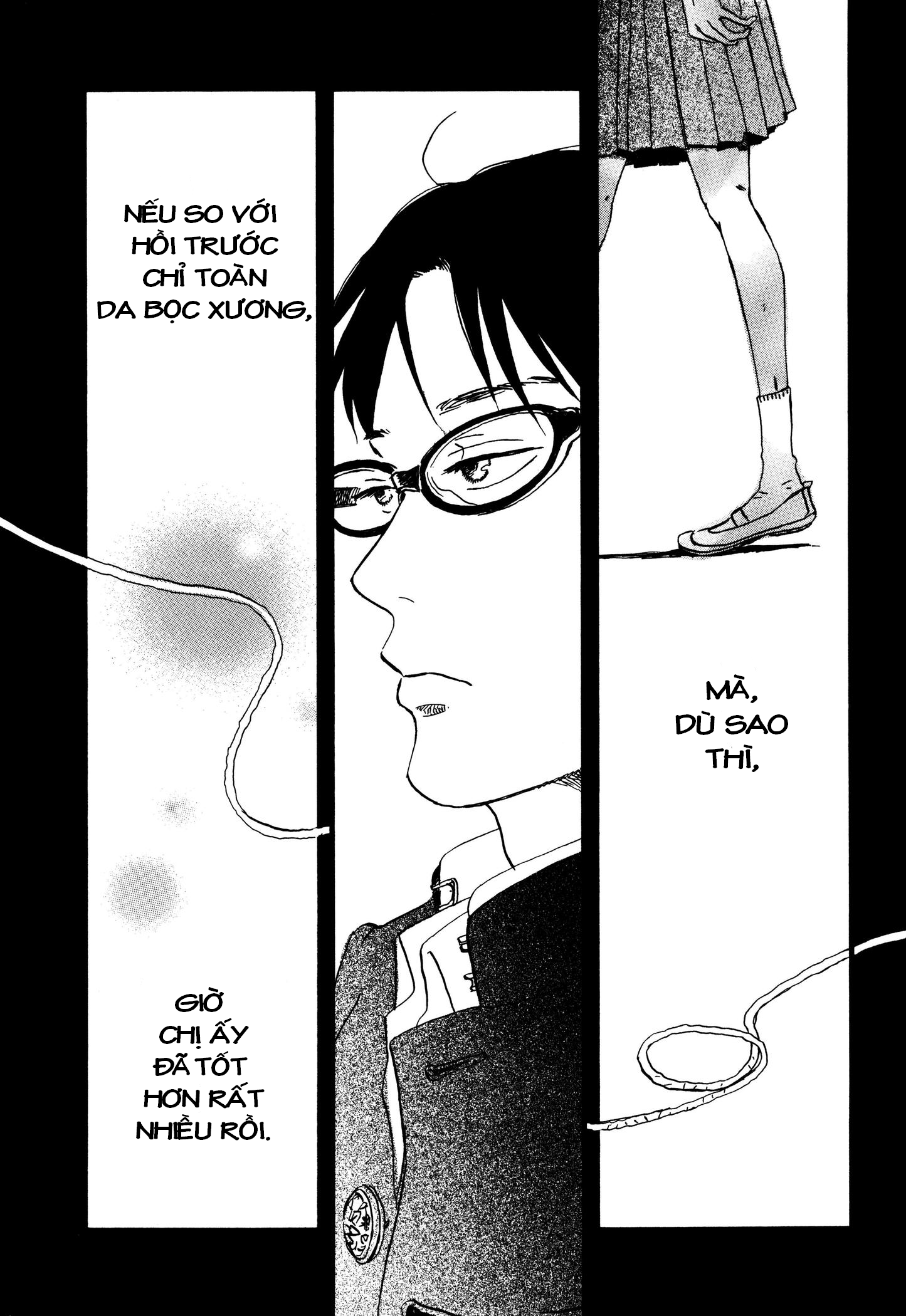 Sekine-kun no Koi Khởi nguồn của bất hạnh 第22页