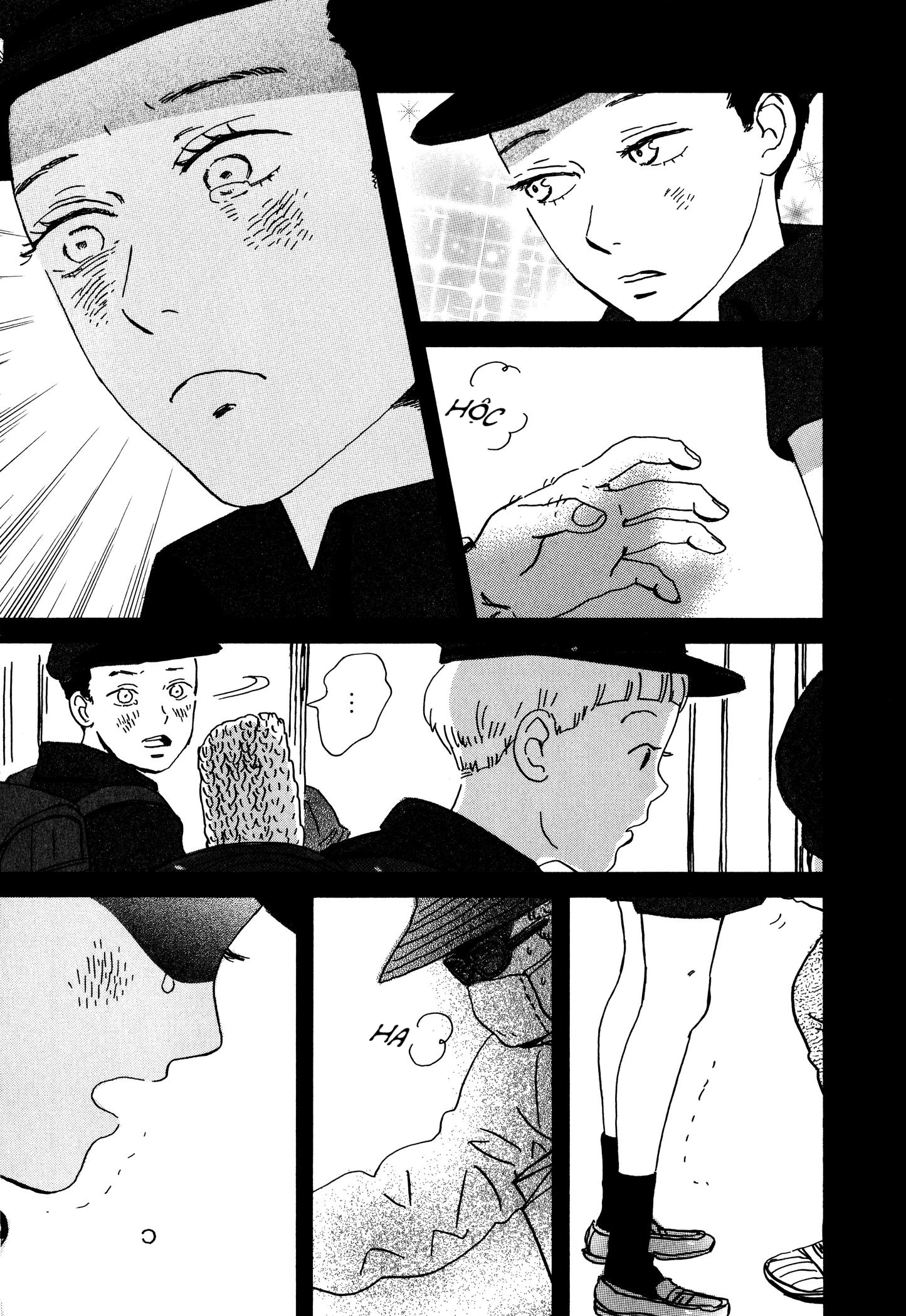 Sekine-kun no Koi Khởi nguồn của bất hạnh 第29页