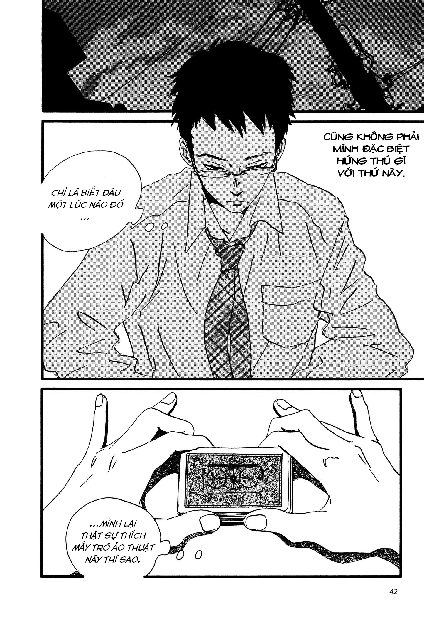 Sekine-kun no Koi Khởi nguồn của bất hạnh 第8页