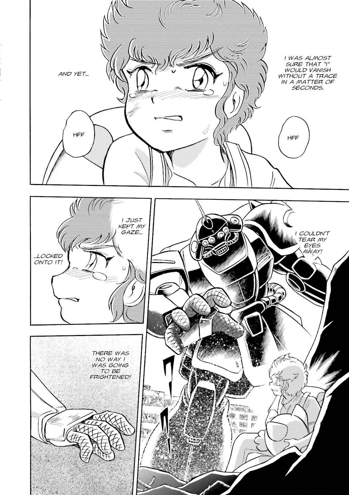Mobile Suit Crossbone Gundam DUST Ash & The Lion 第14页