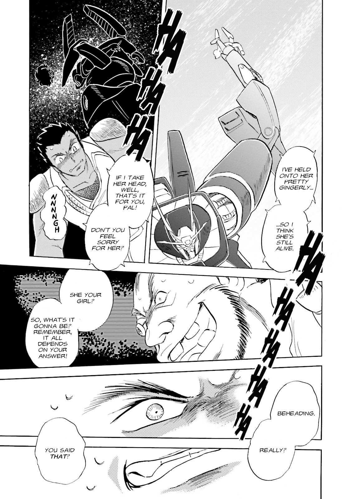 Mobile Suit Crossbone Gundam DUST Ash & The Lion 第55页