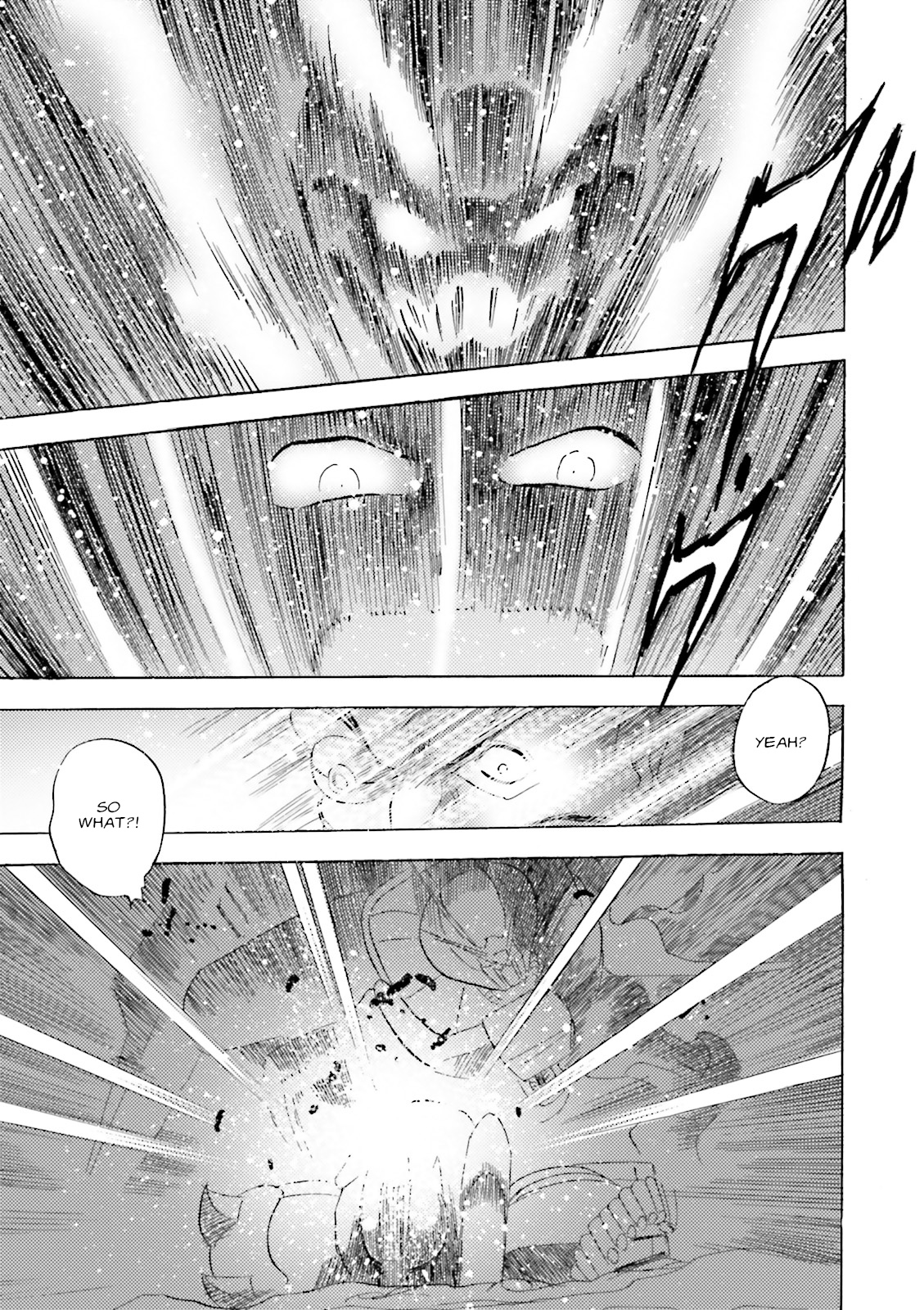 Mobile Suit Crossbone Gundam DUST Ash & The Lion 第57页