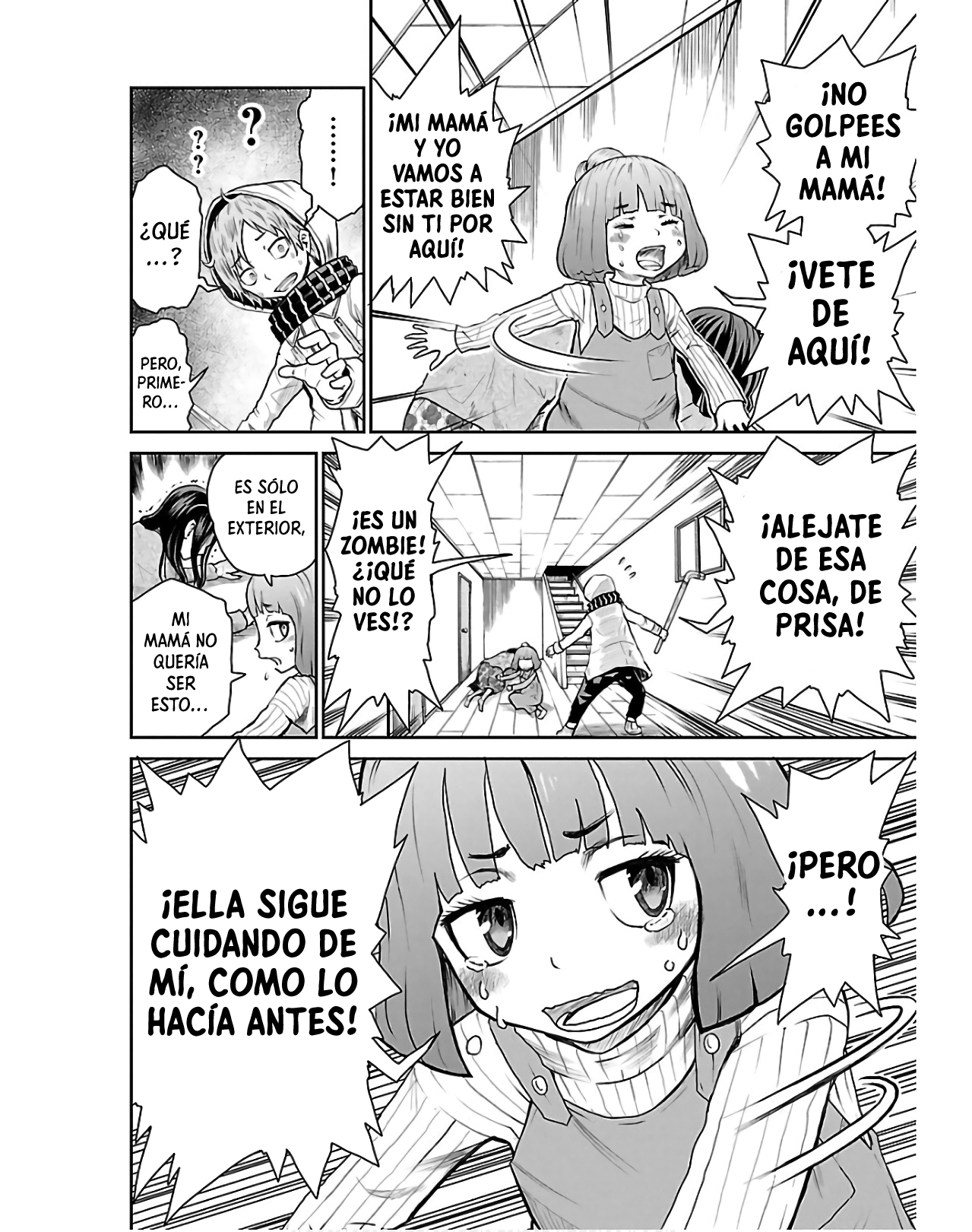 Eien no Hizashi no Shikabane Noche juntos 第33页