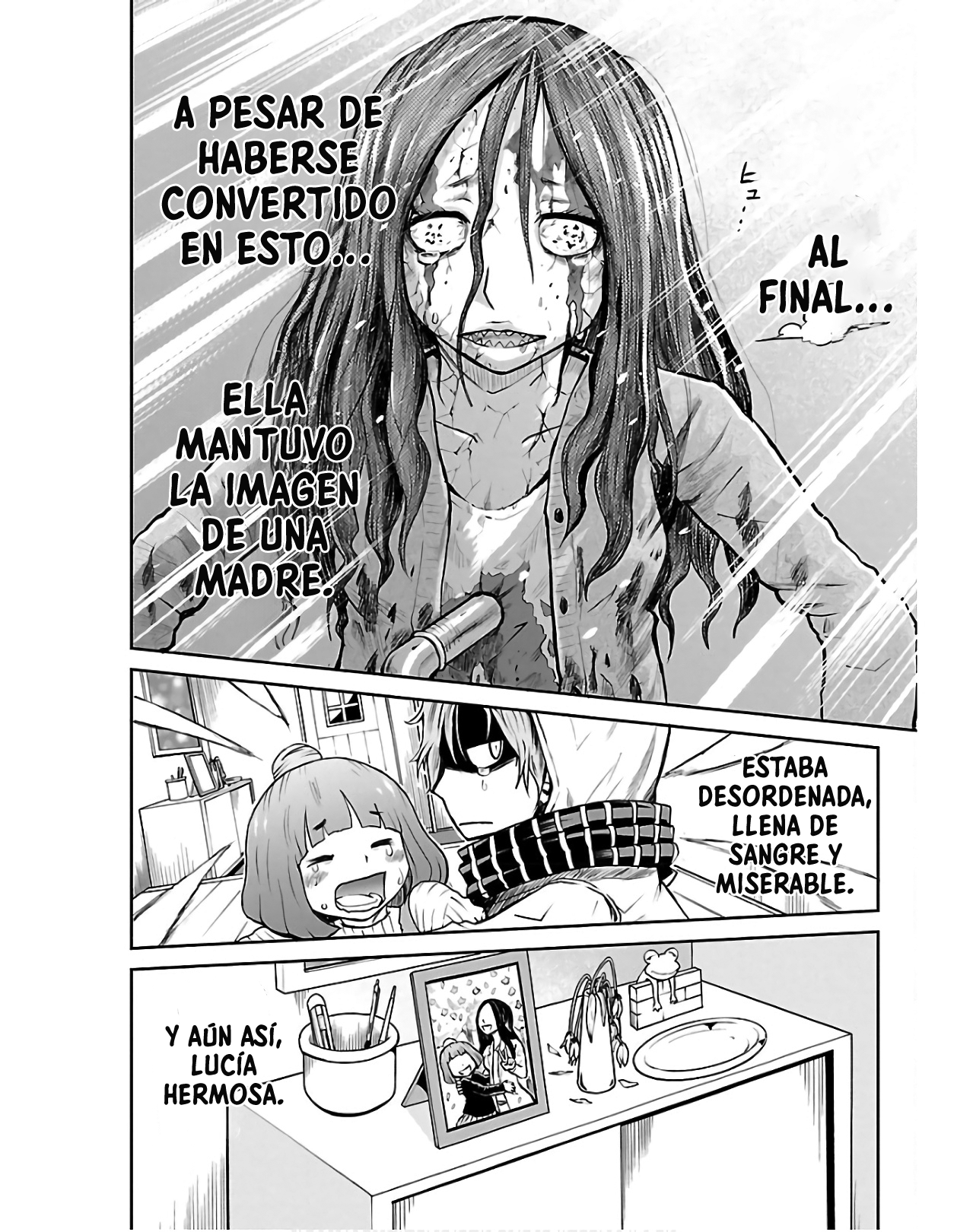 Eien no Hizashi no Shikabane Noche juntos 第47页