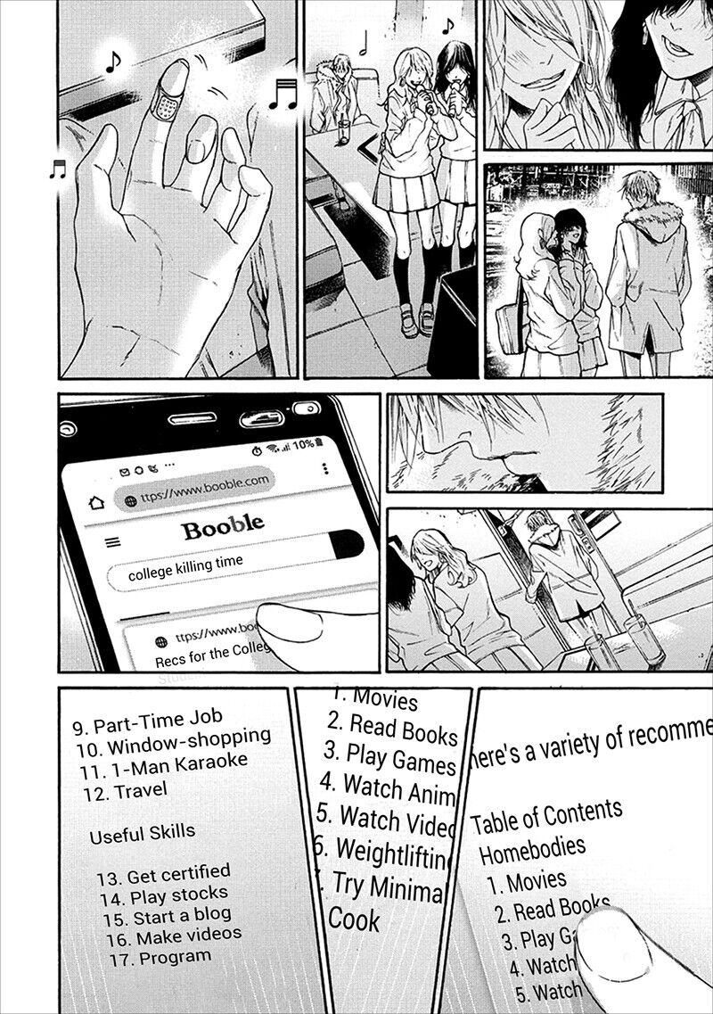 Sekai de Ichiban Tooi Koi Vol. 1 Ch. 1 第28页