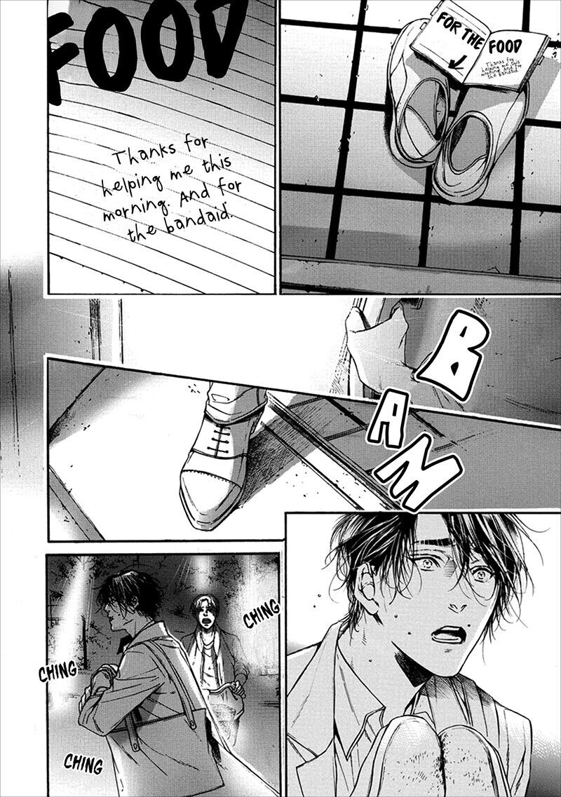 Sekai de Ichiban Tooi Koi Vol. 1 Ch. 1 第36页