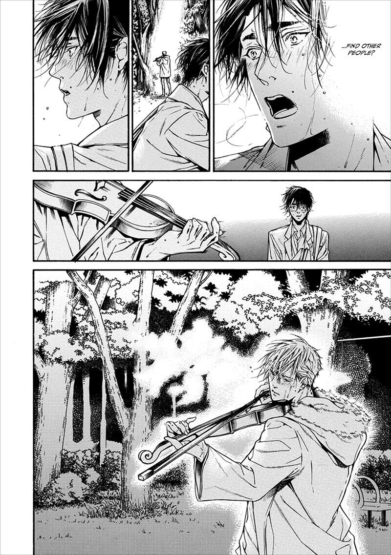 Sekai de Ichiban Tooi Koi Vol. 1 Ch. 1 第38页