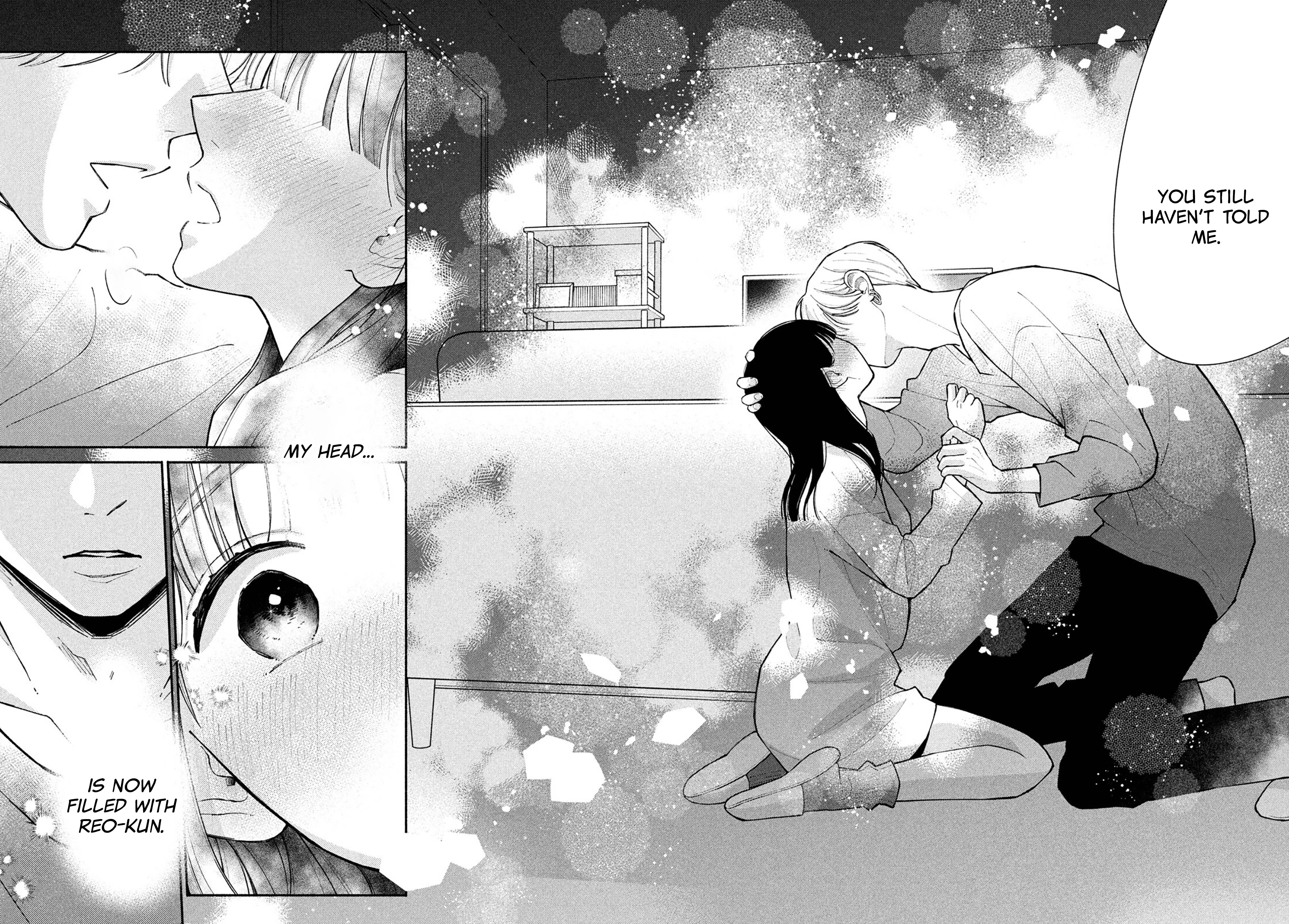 Watashi no Koi no Hajimekata Vol. 4 Ch. 15 第26页