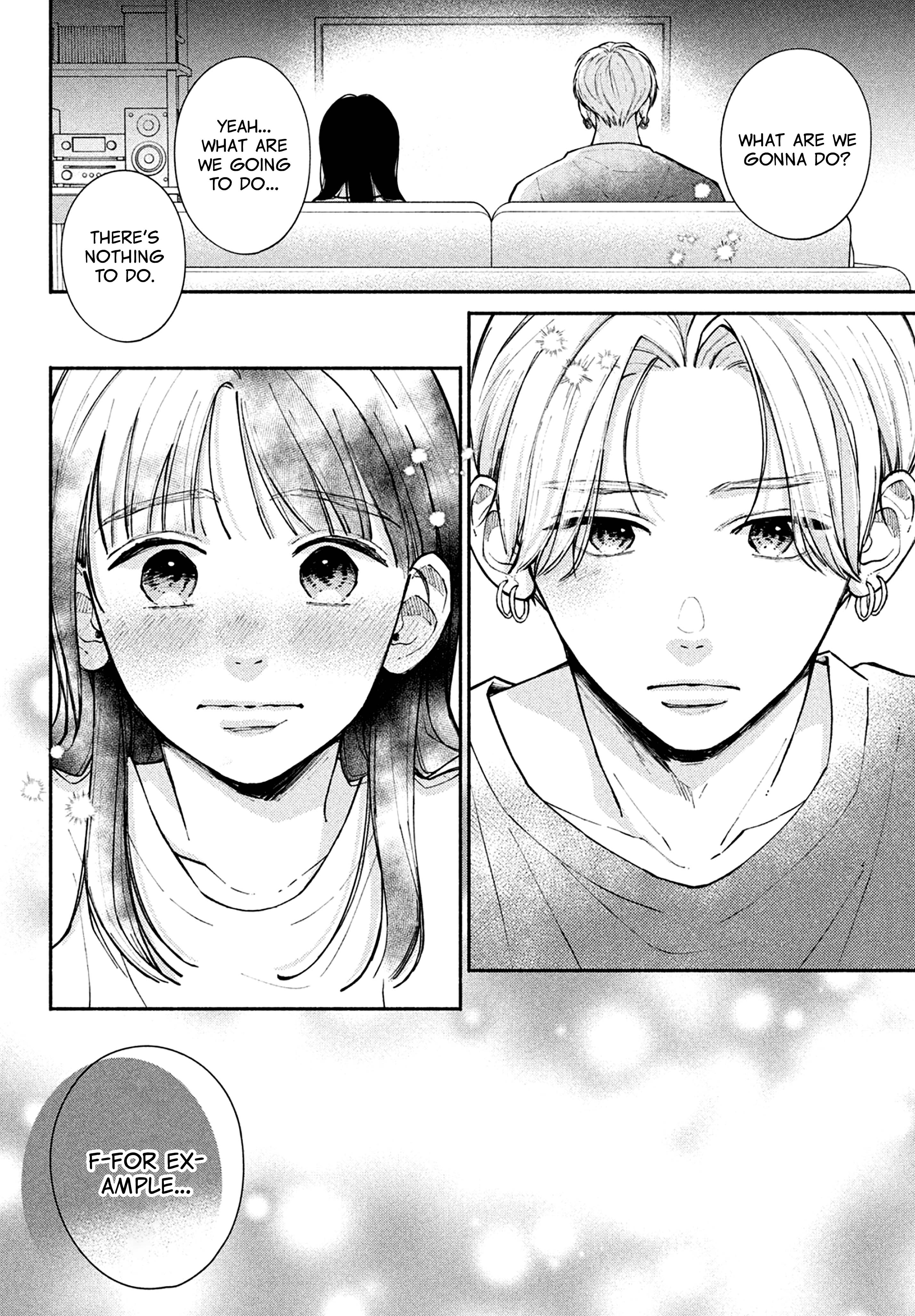 Watashi no Koi no Hajimekata Vol. 4 Ch. 15 第31页