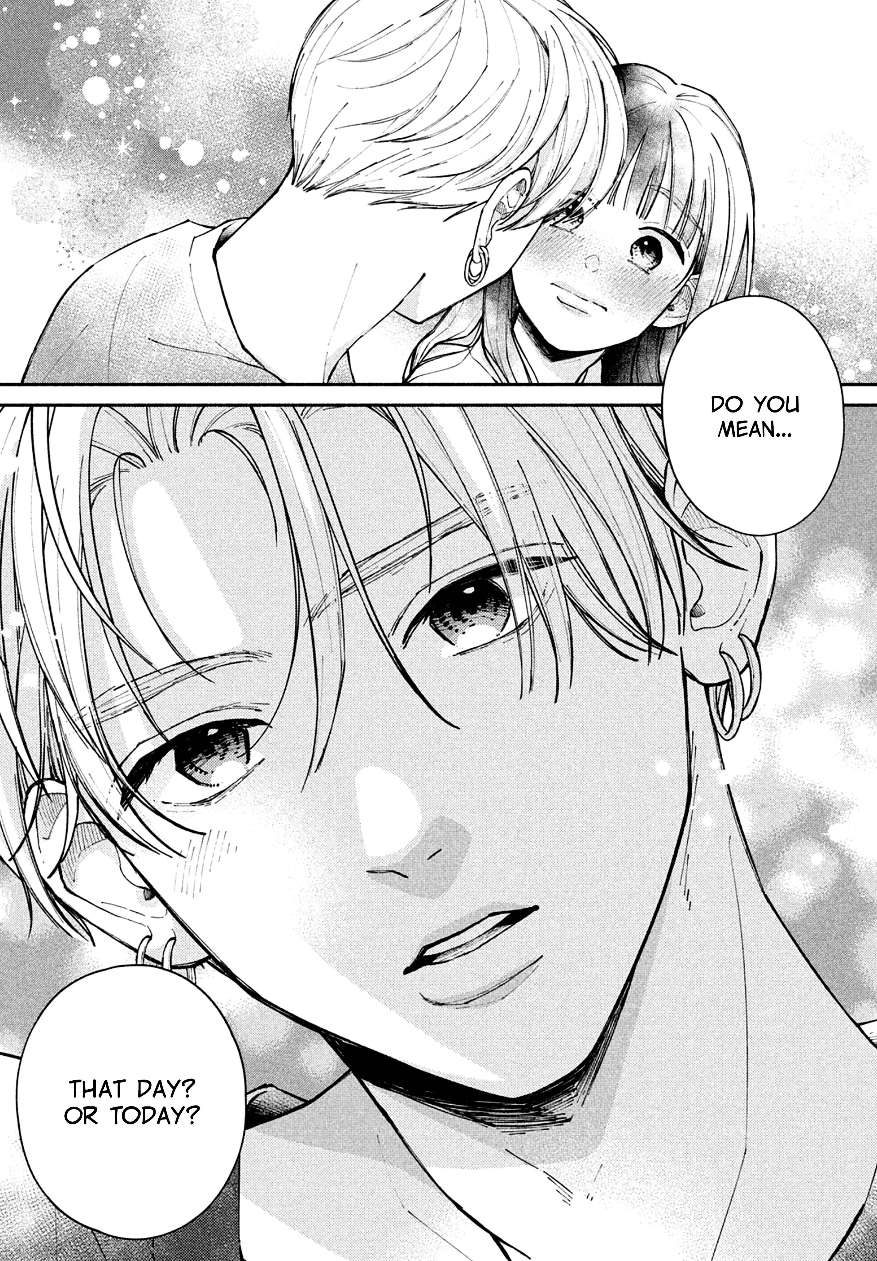 Watashi no Koi no Hajimekata Vol. 4 Ch. 15 第33页