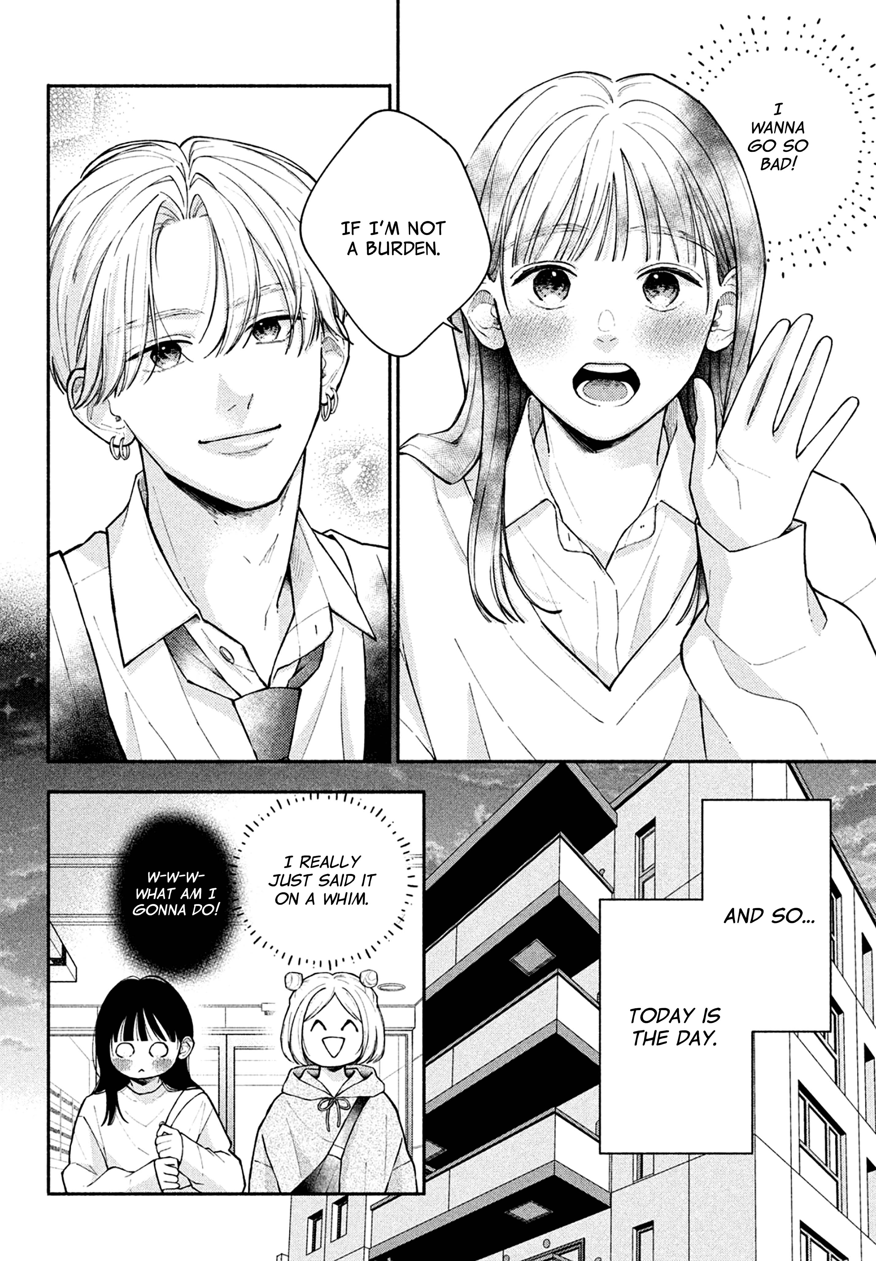 Watashi no Koi no Hajimekata Vol. 4 Ch. 15 第5页