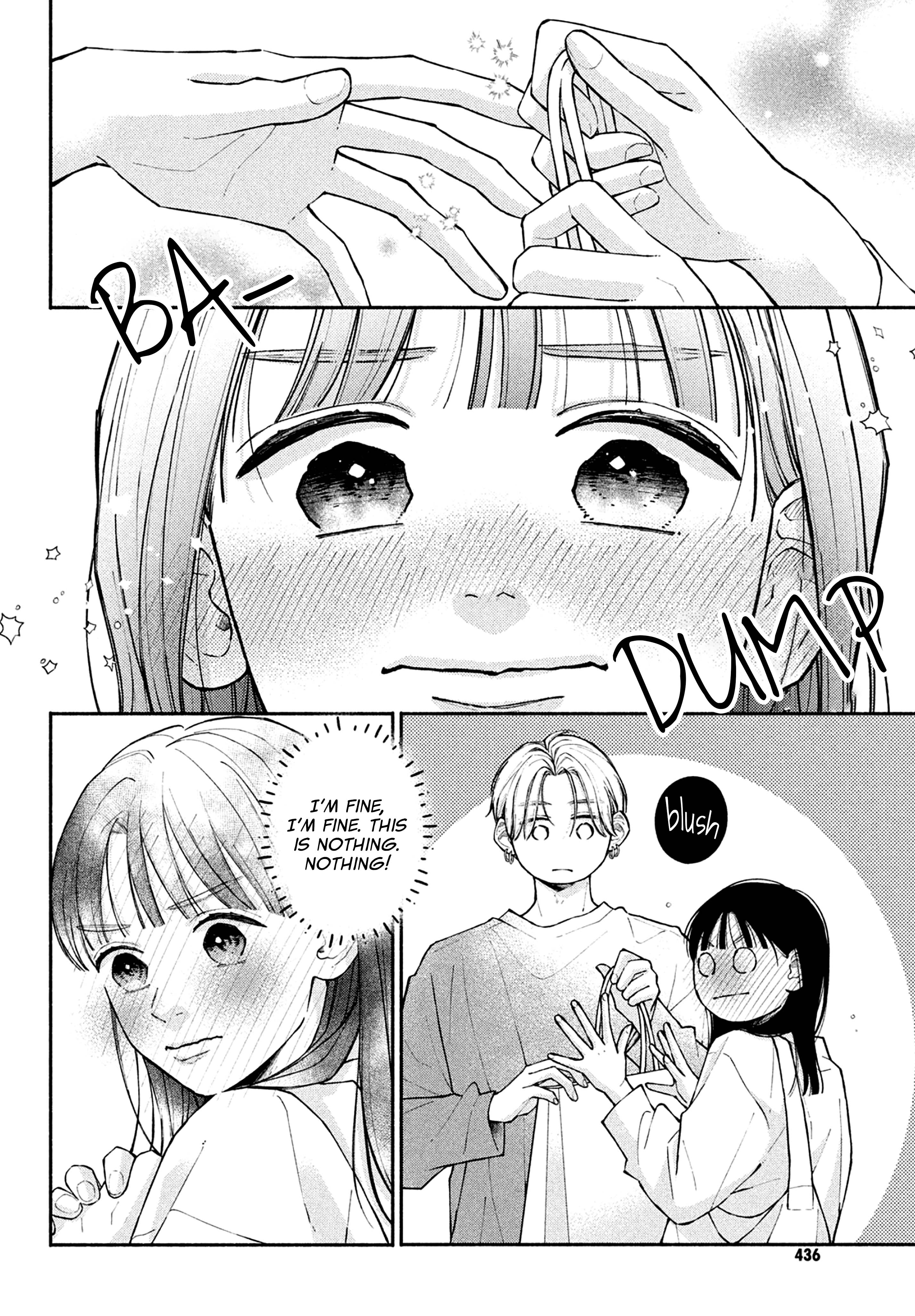 Watashi no Koi no Hajimekata Vol. 4 Ch. 15 第9页