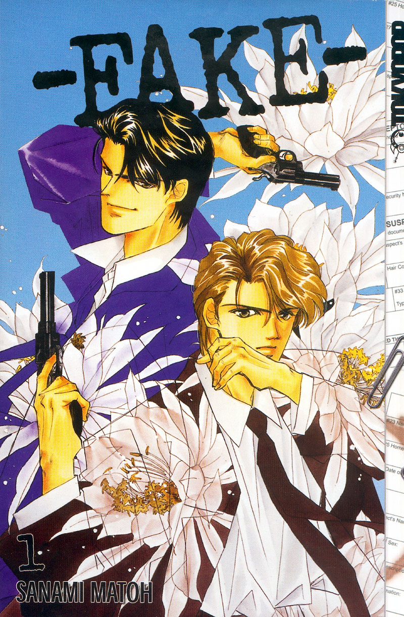 Fake Vol. 1 Ch. 1.1 第2页