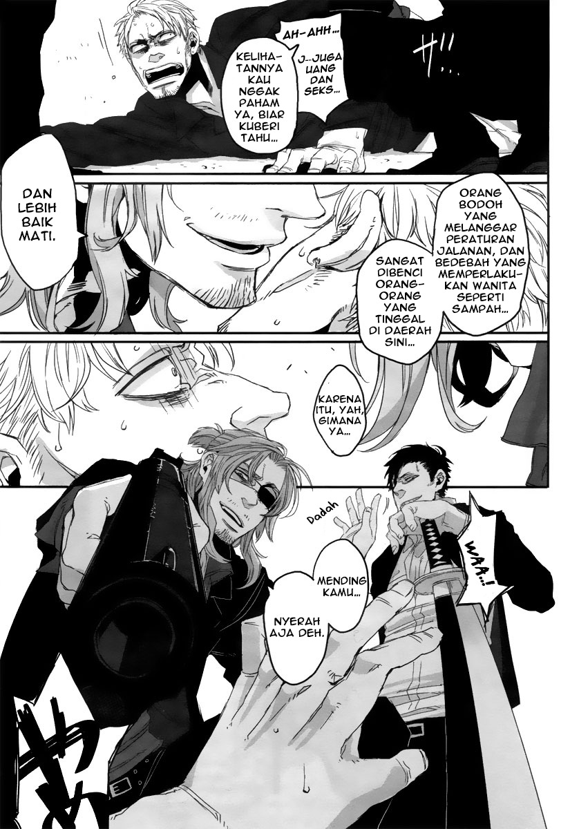 Gangsta 1b 第12页