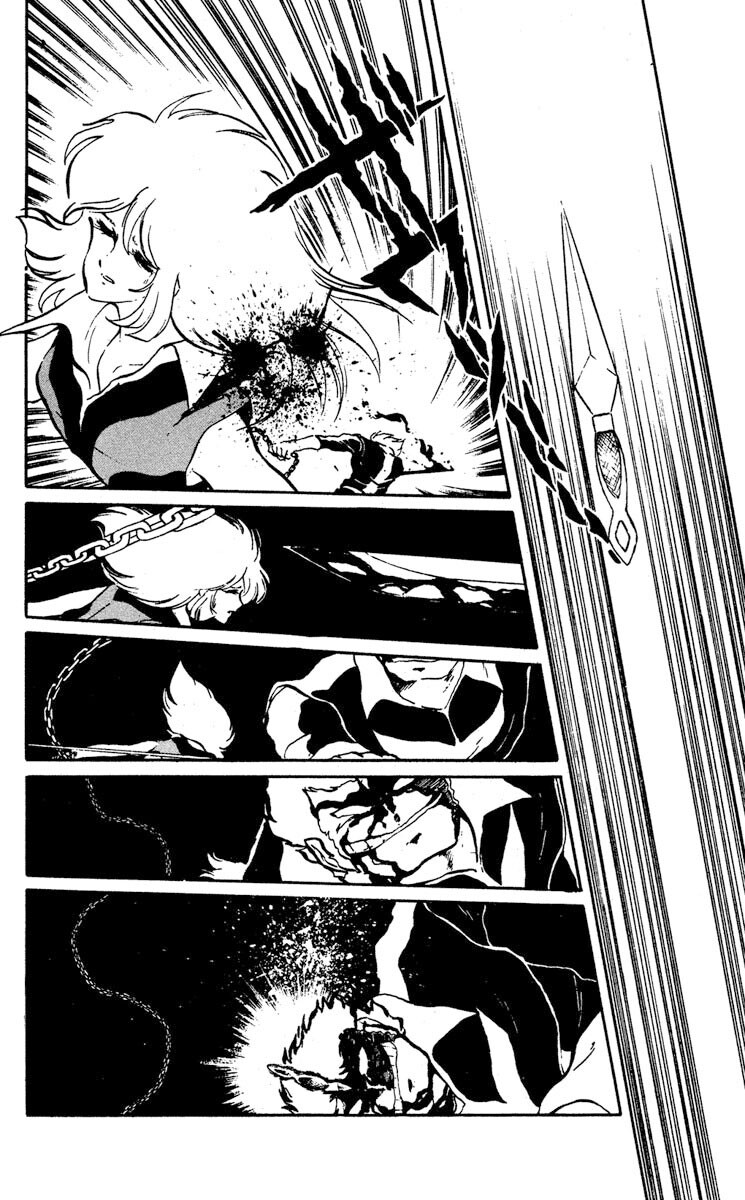 Super Ninja Dan The Deserter 第14页