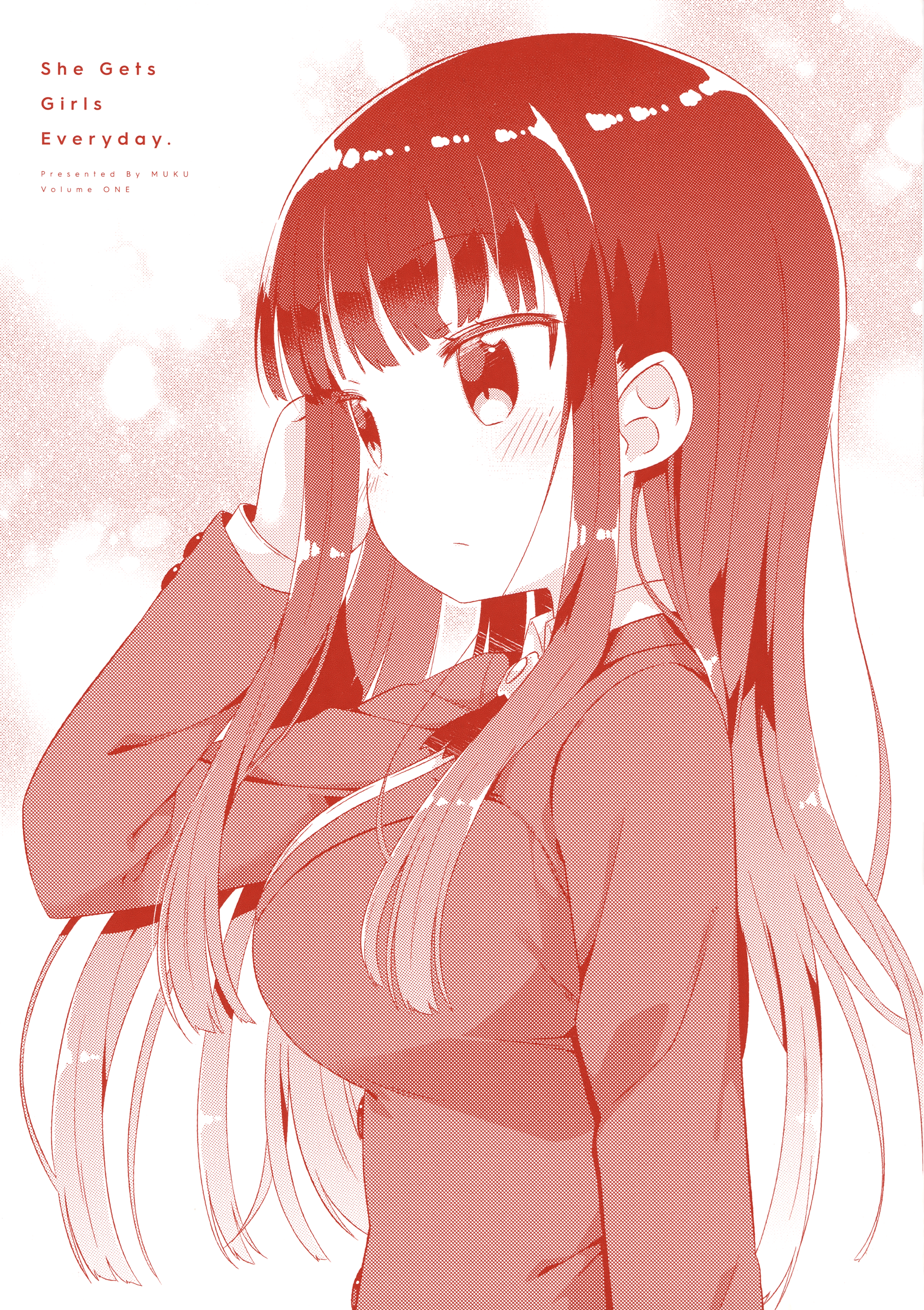 She Gets Girls Every Day. 第2页