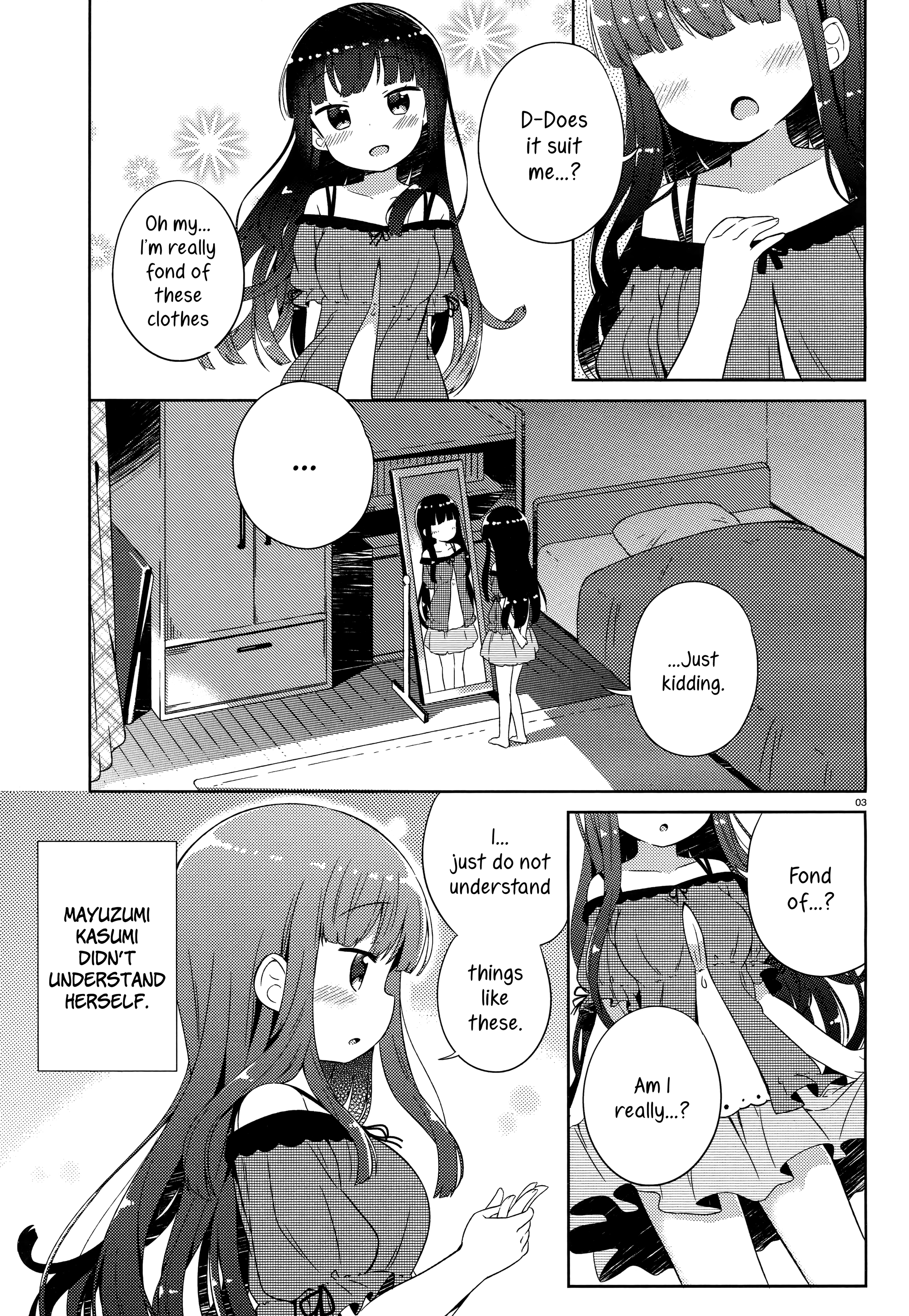 She Gets Girls Every Day. 第7页