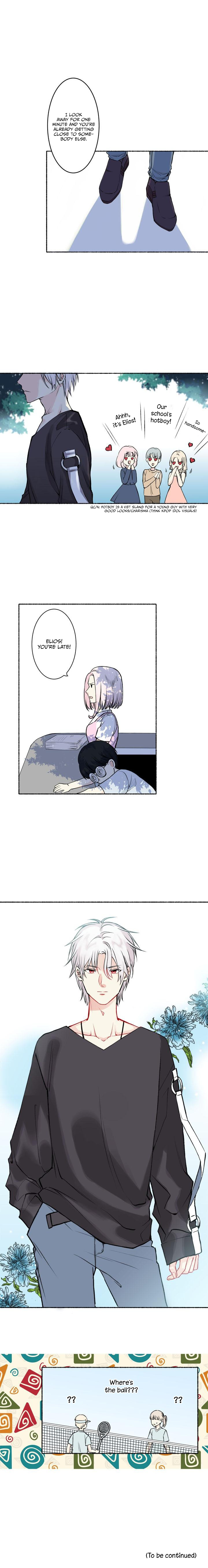 Supporting Villainess' Survival Diary Ch. 5 第11页