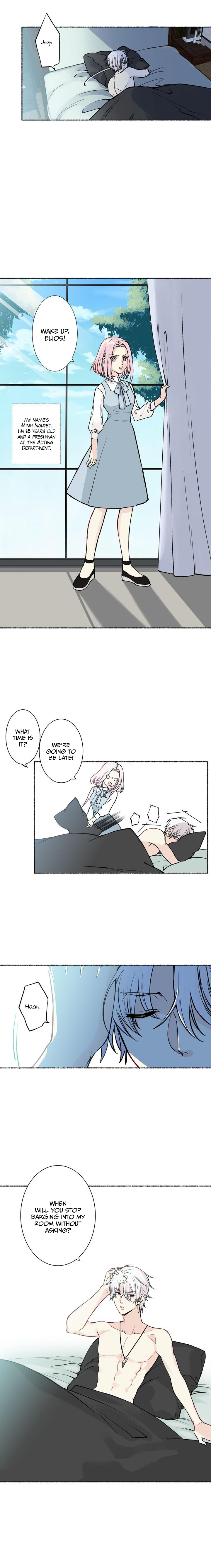 Supporting Villainess' Survival Diary Ch. 5 第3页
