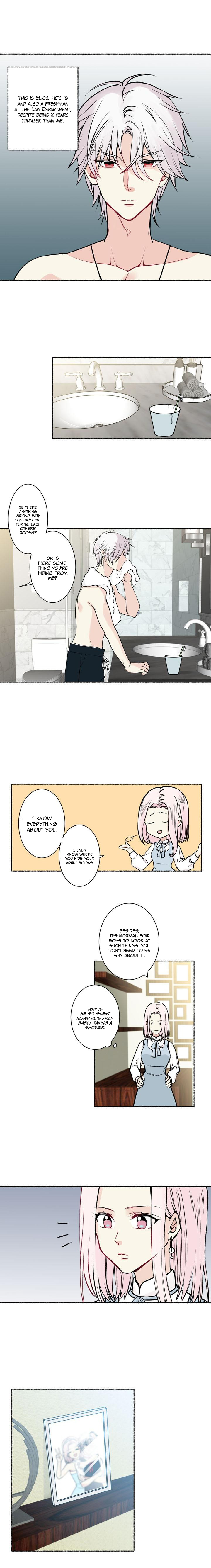 Supporting Villainess' Survival Diary Ch. 5 第4页