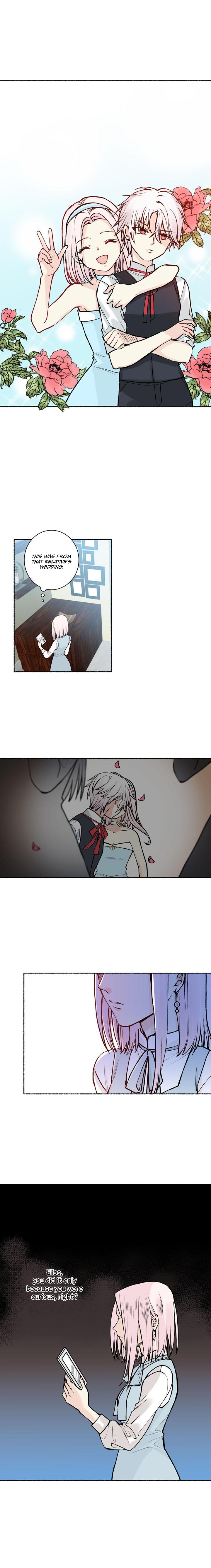 Supporting Villainess' Survival Diary Ch. 5 第5页