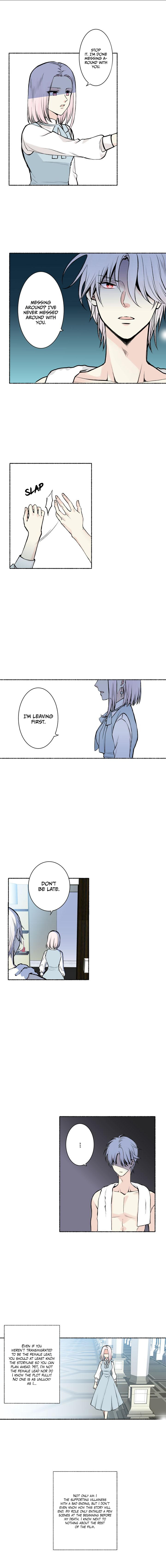 Supporting Villainess' Survival Diary Ch. 5 第8页